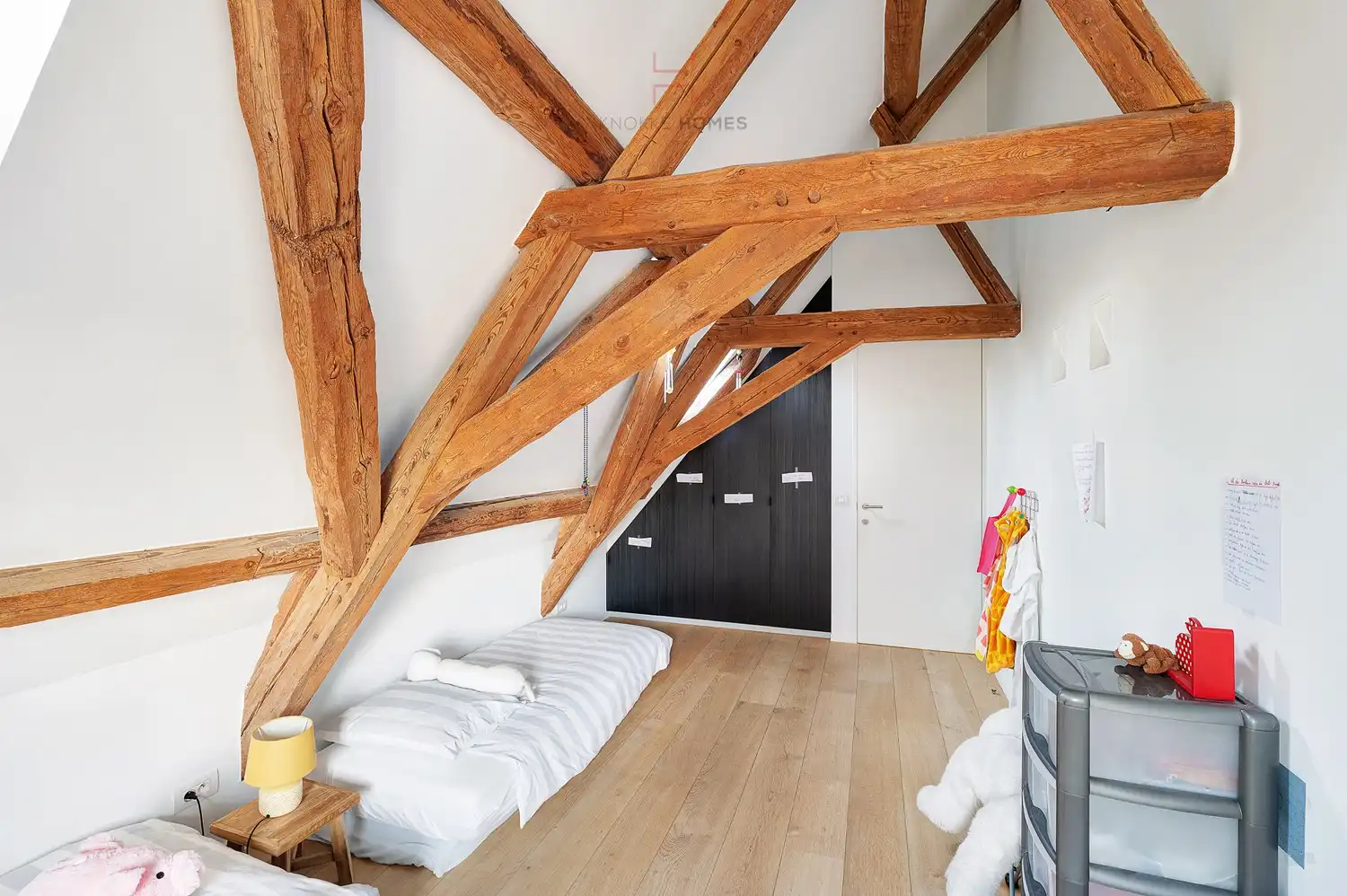Exclusieve high-end hoeve-villa met panoramische polderzichten nabij de Oosthoek-Zoute. foto 30