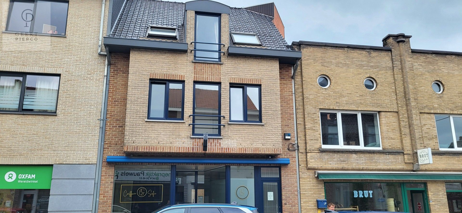 Volledig gerenoveerd stadsappartement hartje Landen foto {{pictureIndex}}