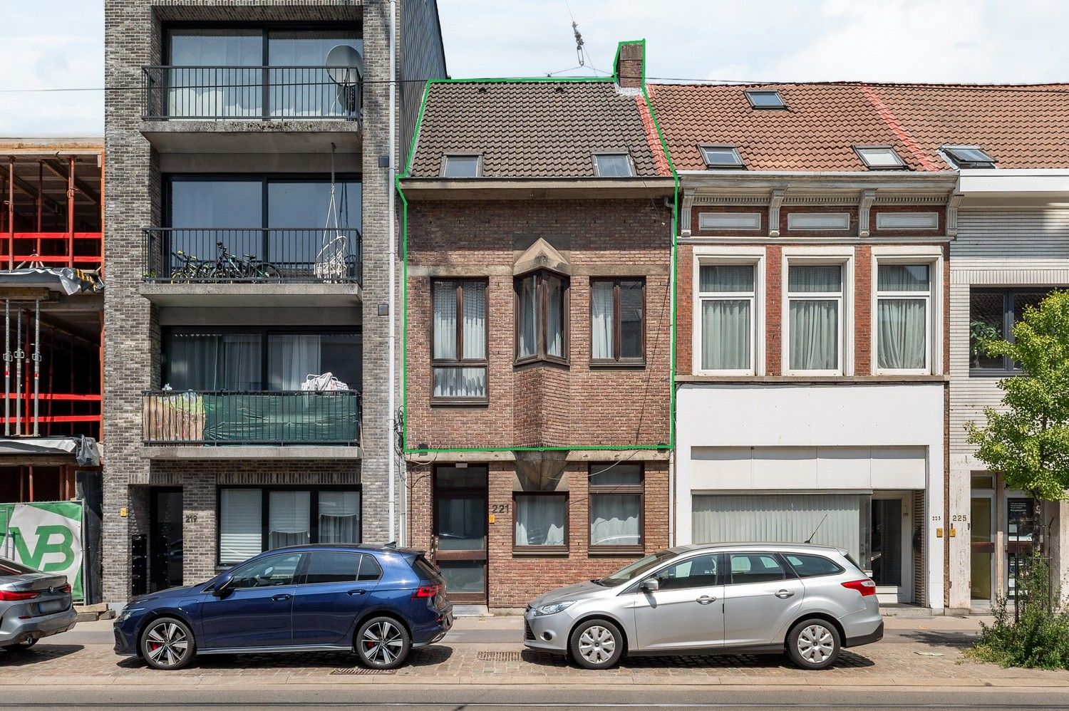 Opbrengsteigendom met 2 Appartementen te Deurne! foto 15