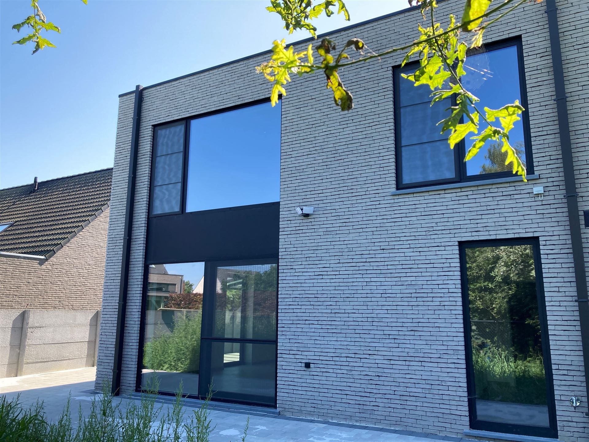 Moderne halfopen nieuwbouwwoning in Blaasveld! foto 7