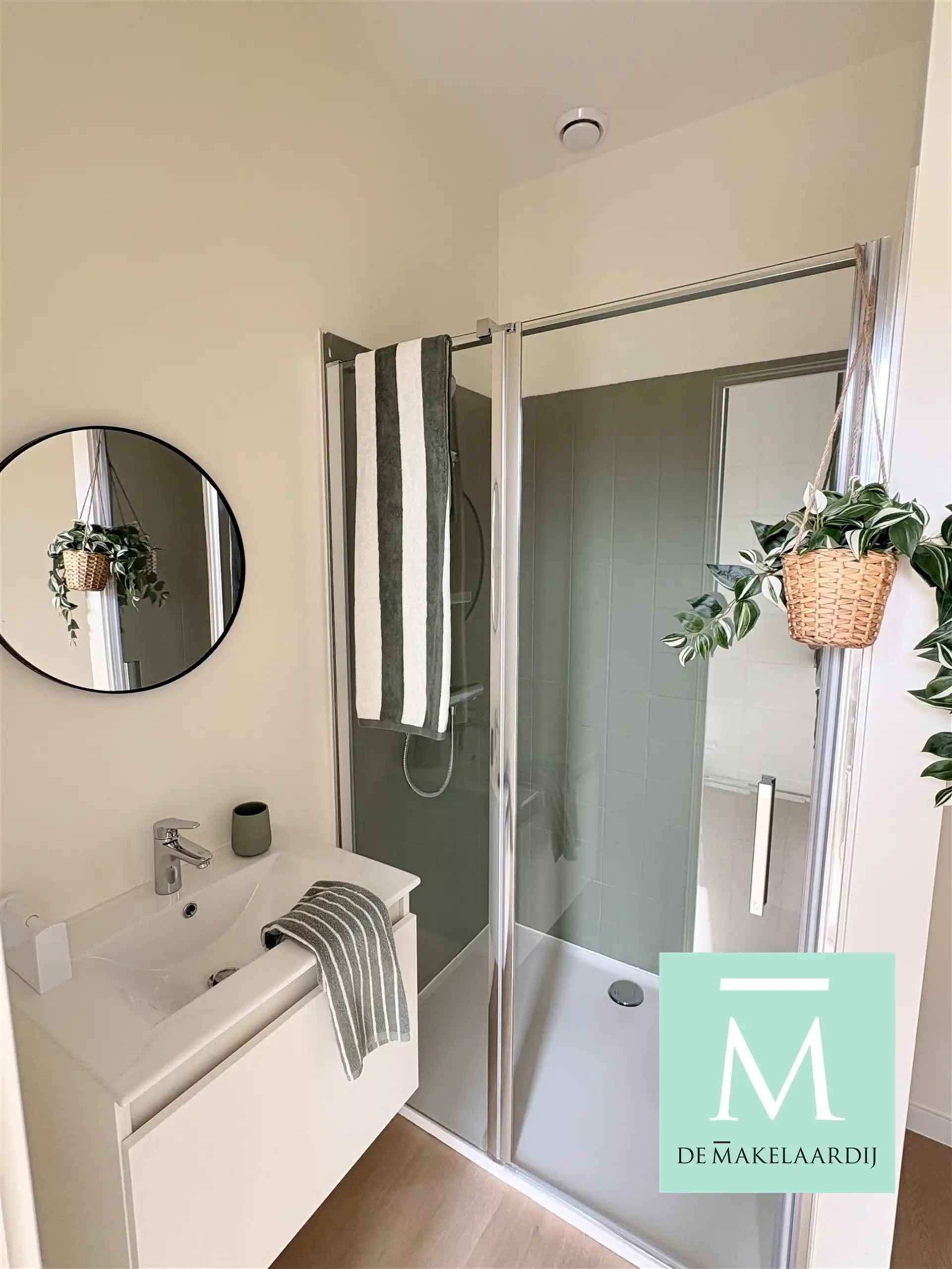 STUDENTS ONLY! Gemeubelde studio in hartje Mechelen - EERSTE BEWONING NA RENOVATIE  foto 5