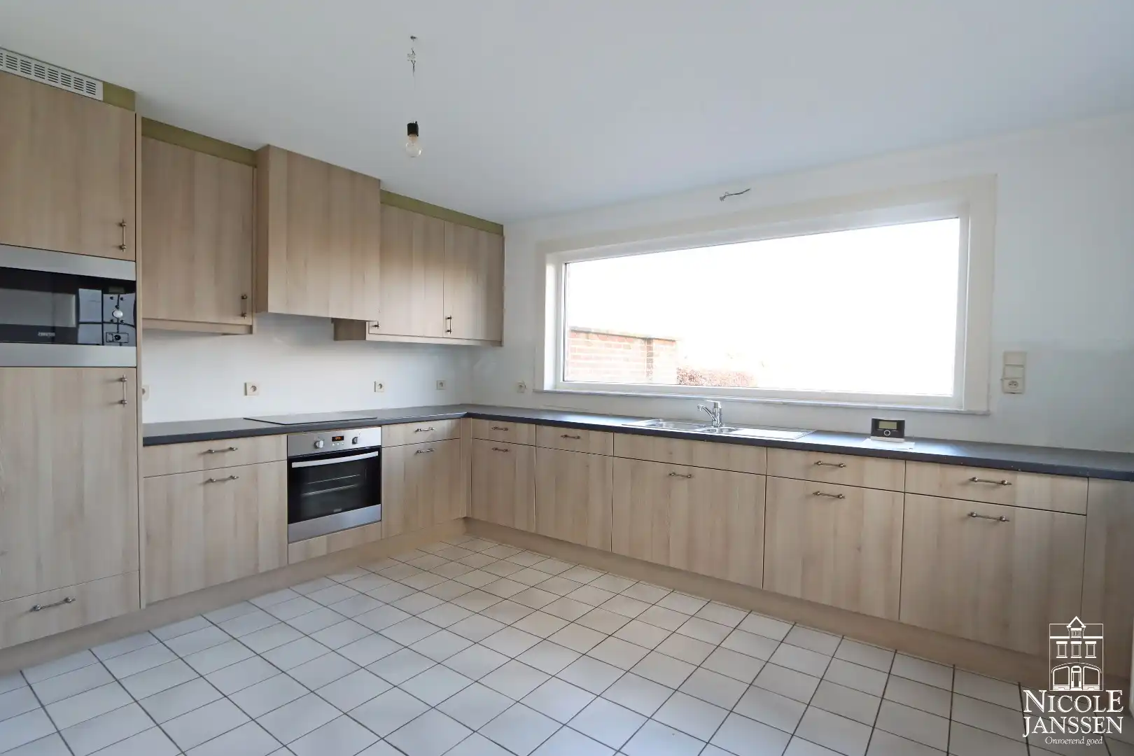Woning met diepe tuin foto 5