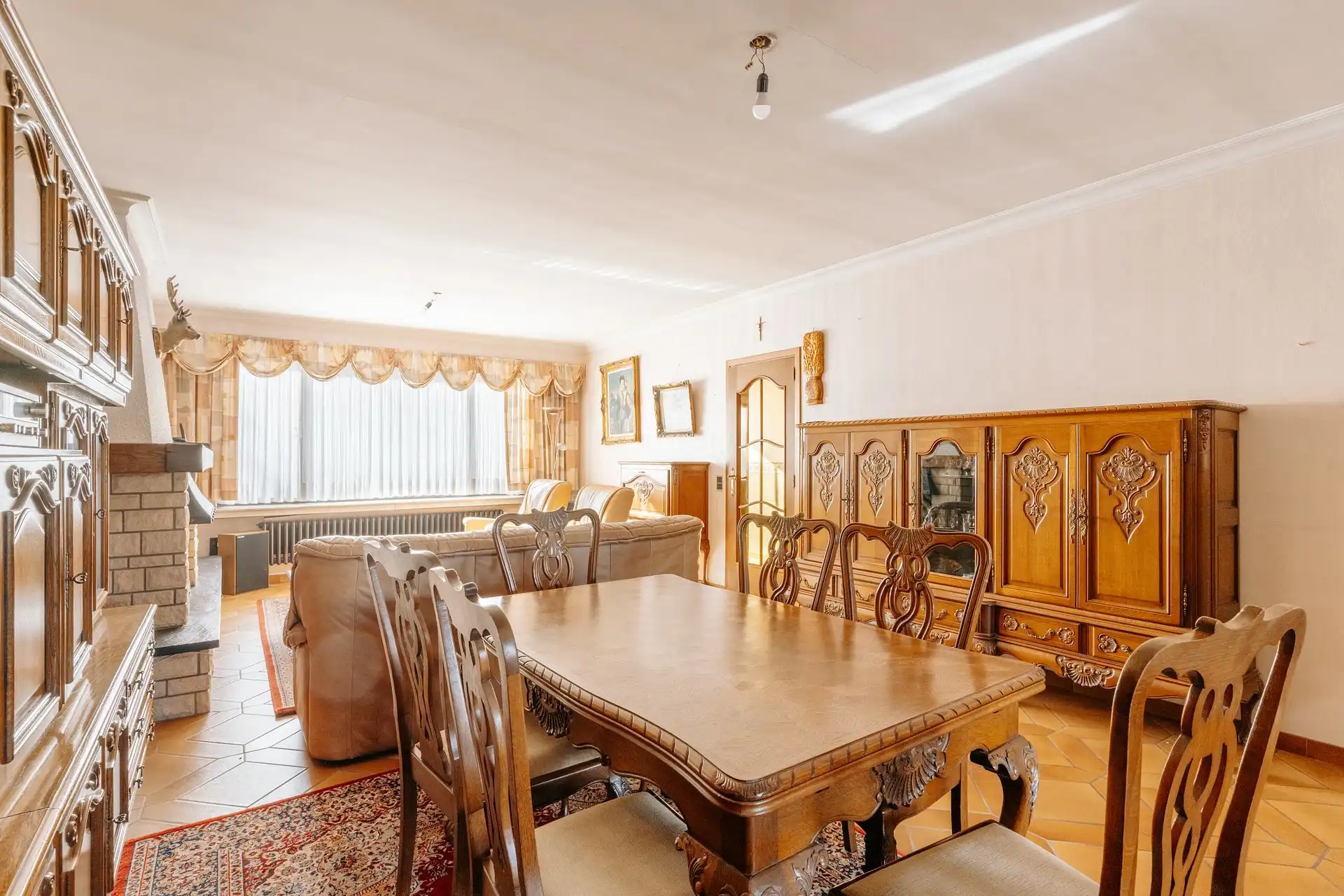 Ruime woning met grote tuin in centrum Vremde. foto 5