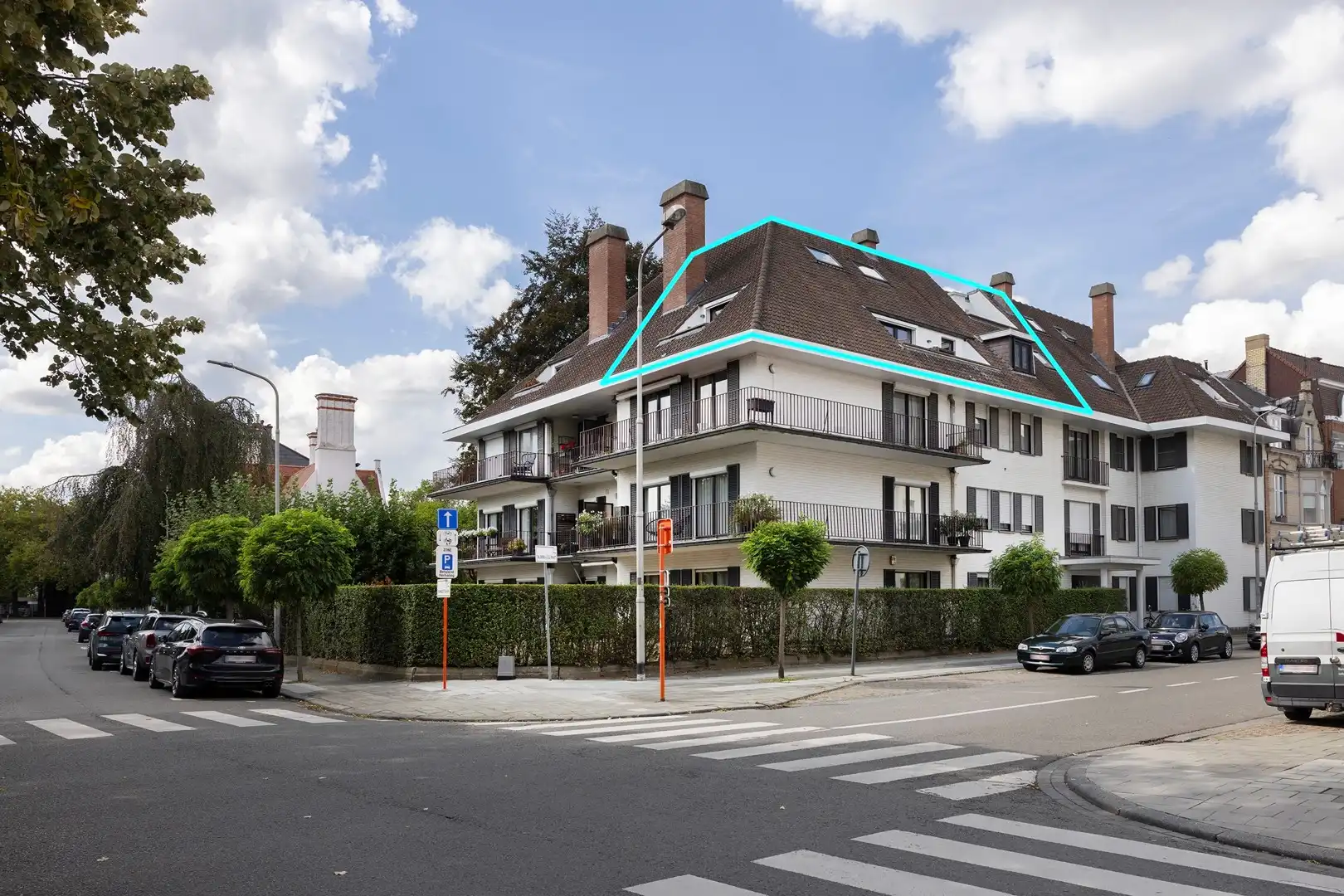 Instapklaar duplex-appartement met een huiselijke sfeer. foto 6