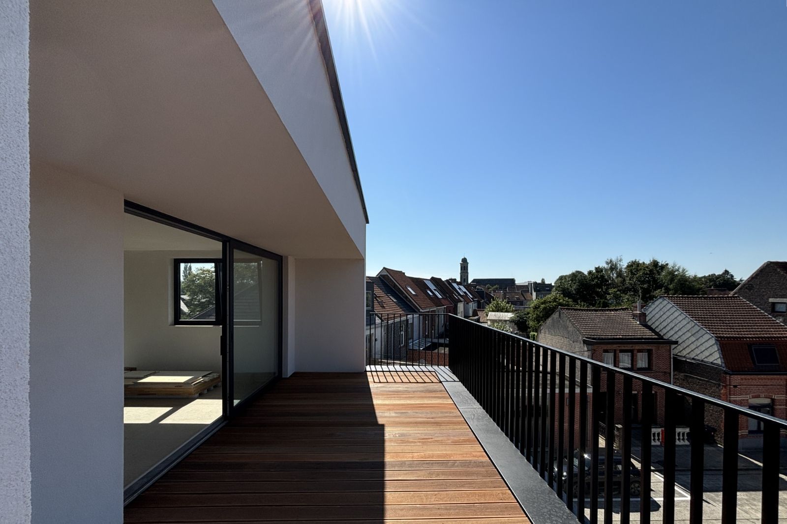 Prachtig appartement met 3 slaapkamers en zonnig terras op unieke ligging! foto 2