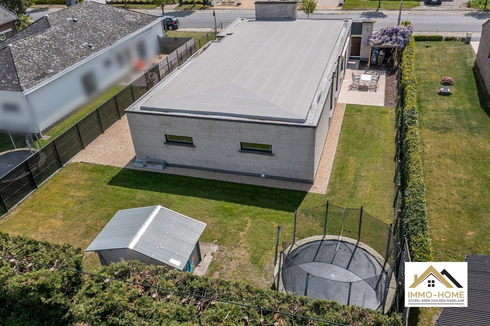 Opgefriste vrijstaande bungalow nabij groene omgeving! foto 10