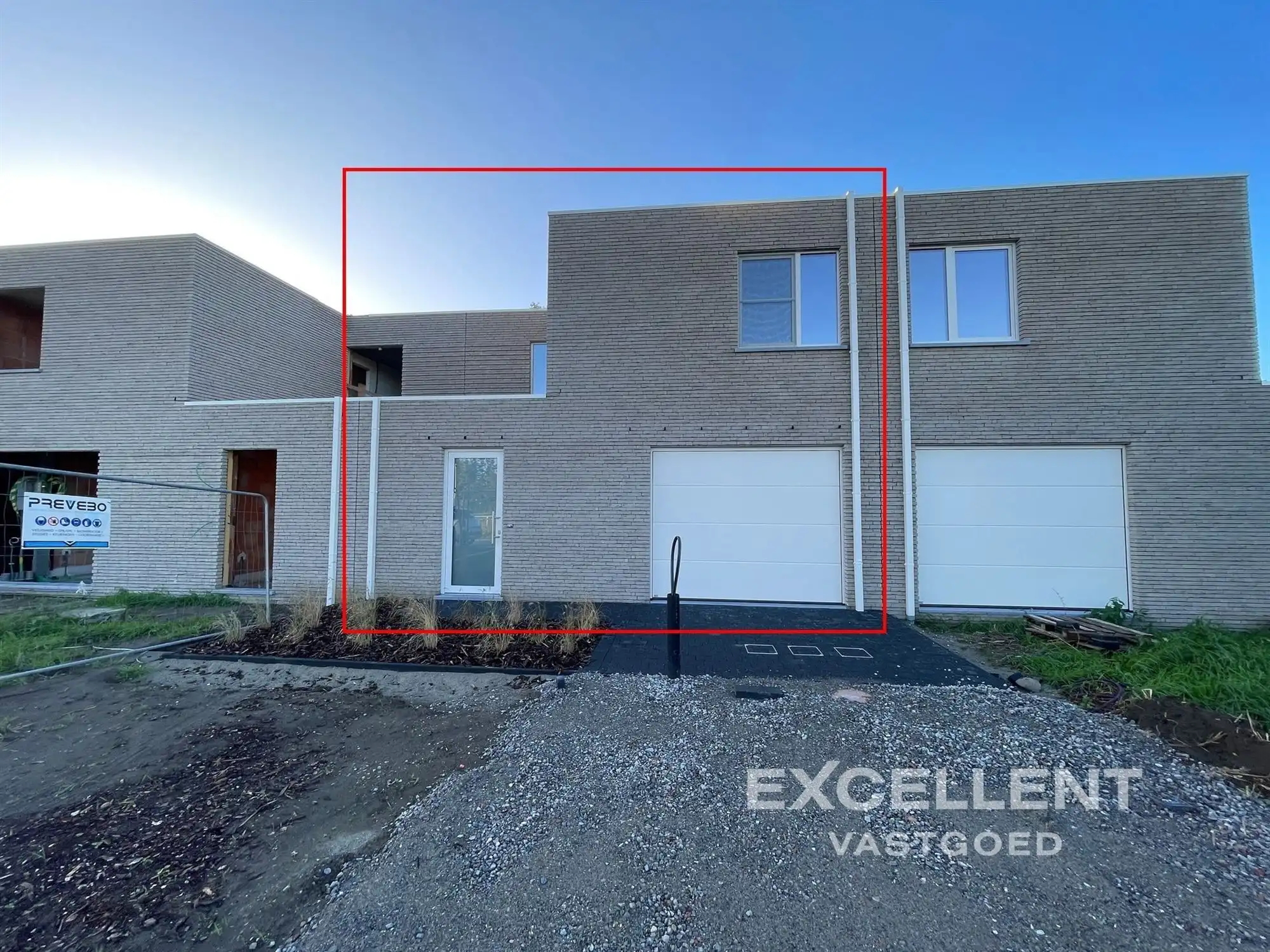 Pas afgewerkte BEN-woning te huur in Deinze (Astene)! foto 2