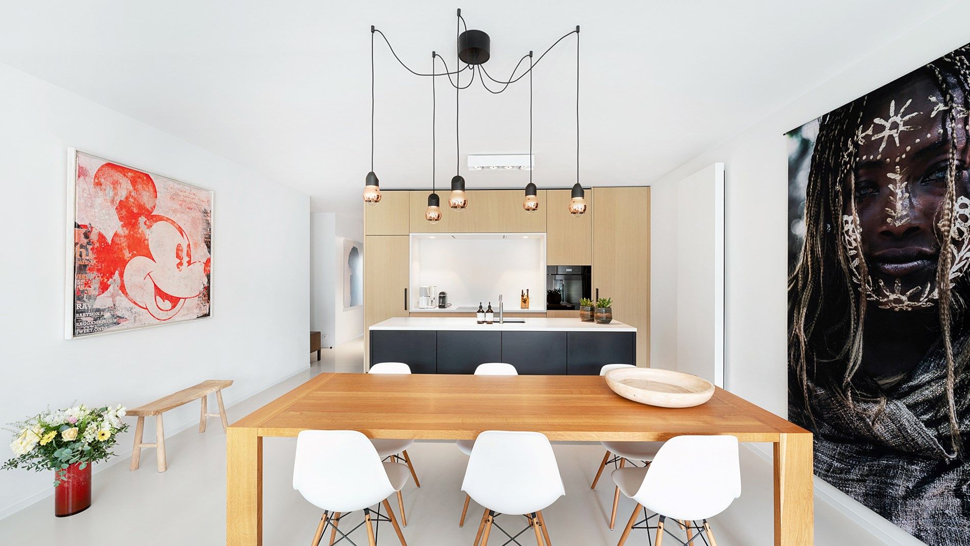Uitzonderlijk luxueus afgewerkt appartement met zonnige terrassen, gelegen vlakbij de winkels van de Lippenslaan.  foto 11