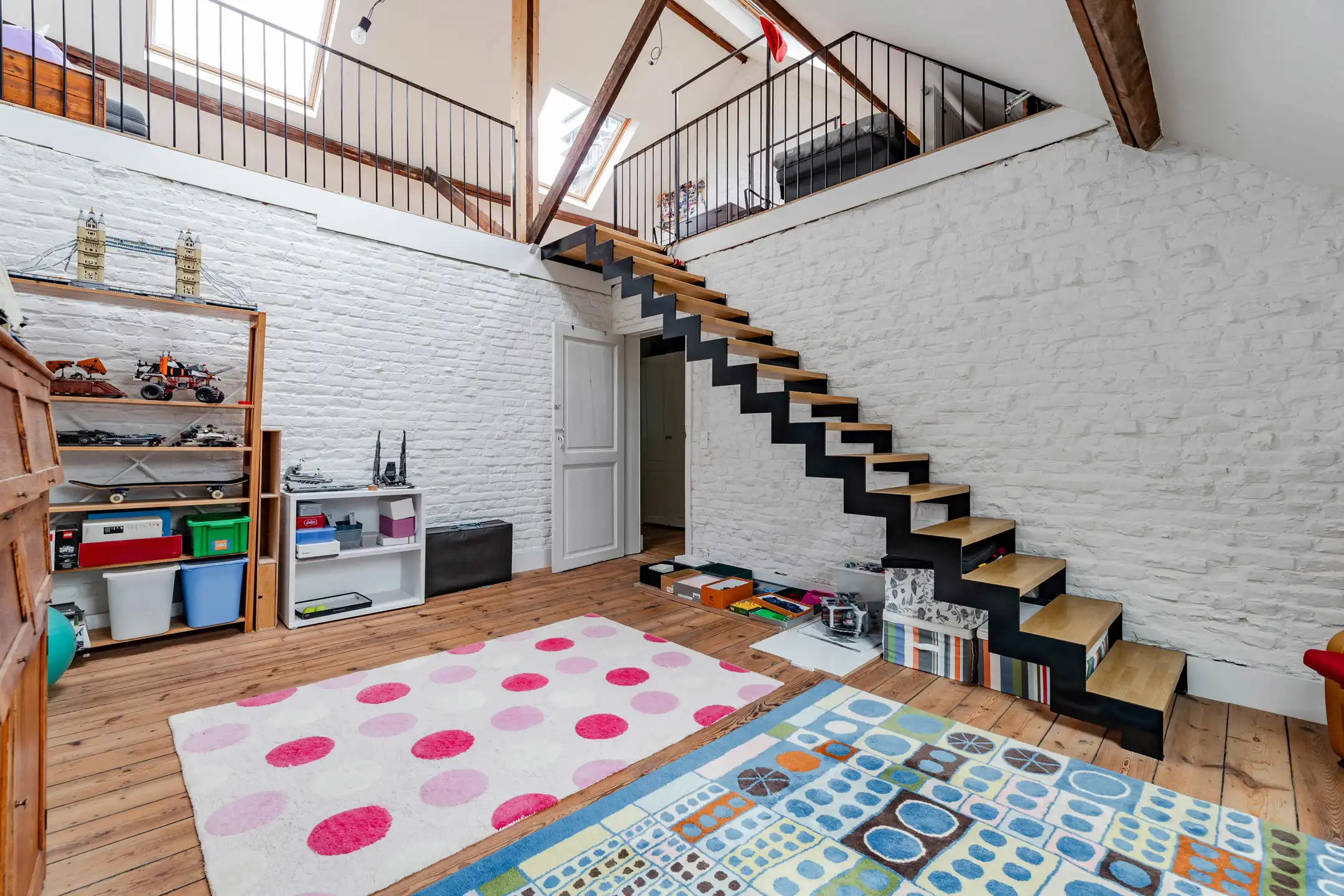 Herenhuis met uitzonderlijke volumes & verzorgde afwerking foto 20