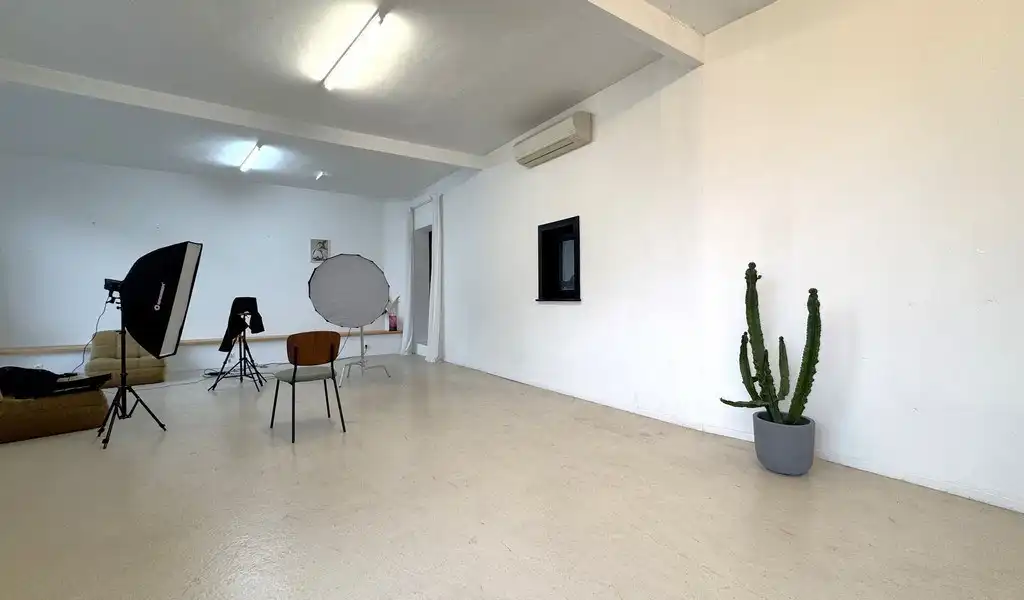 Kantoor in loftstijl te huur aan Ijzerlaanbrug te Antwerpen foto 14