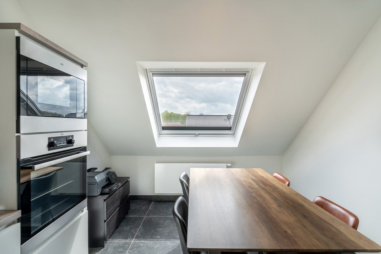 Smaakvol en zeer degelijk gerenoveerd  1-slaapkamer  appartement  foto 8