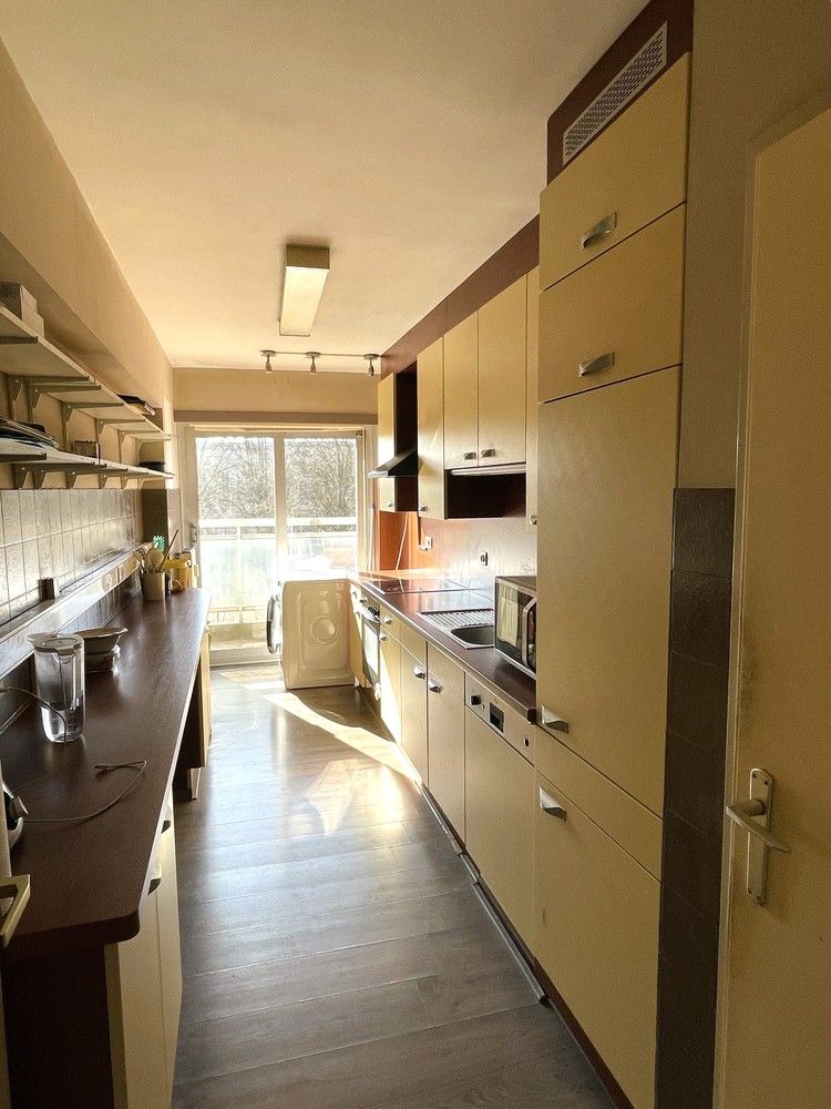 Hoekappartement MET garagebox en kelderberging foto 5