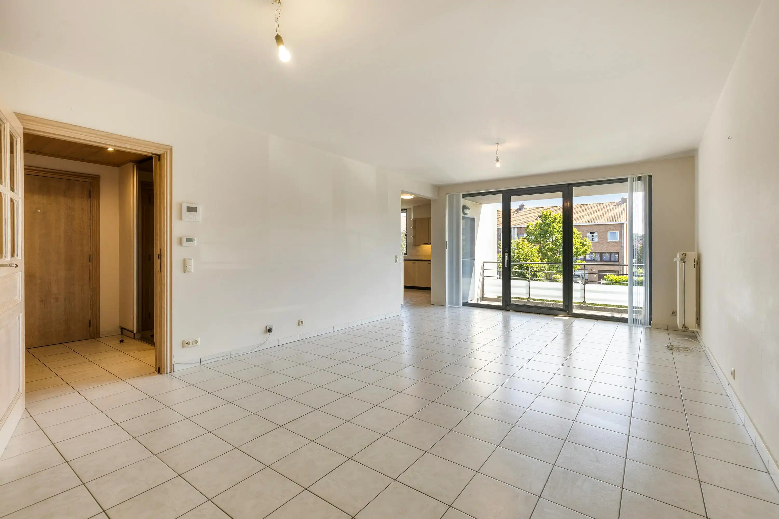 Appartement met 2 slaapkamers, 2 terrassen te Sint-Kruis foto 4