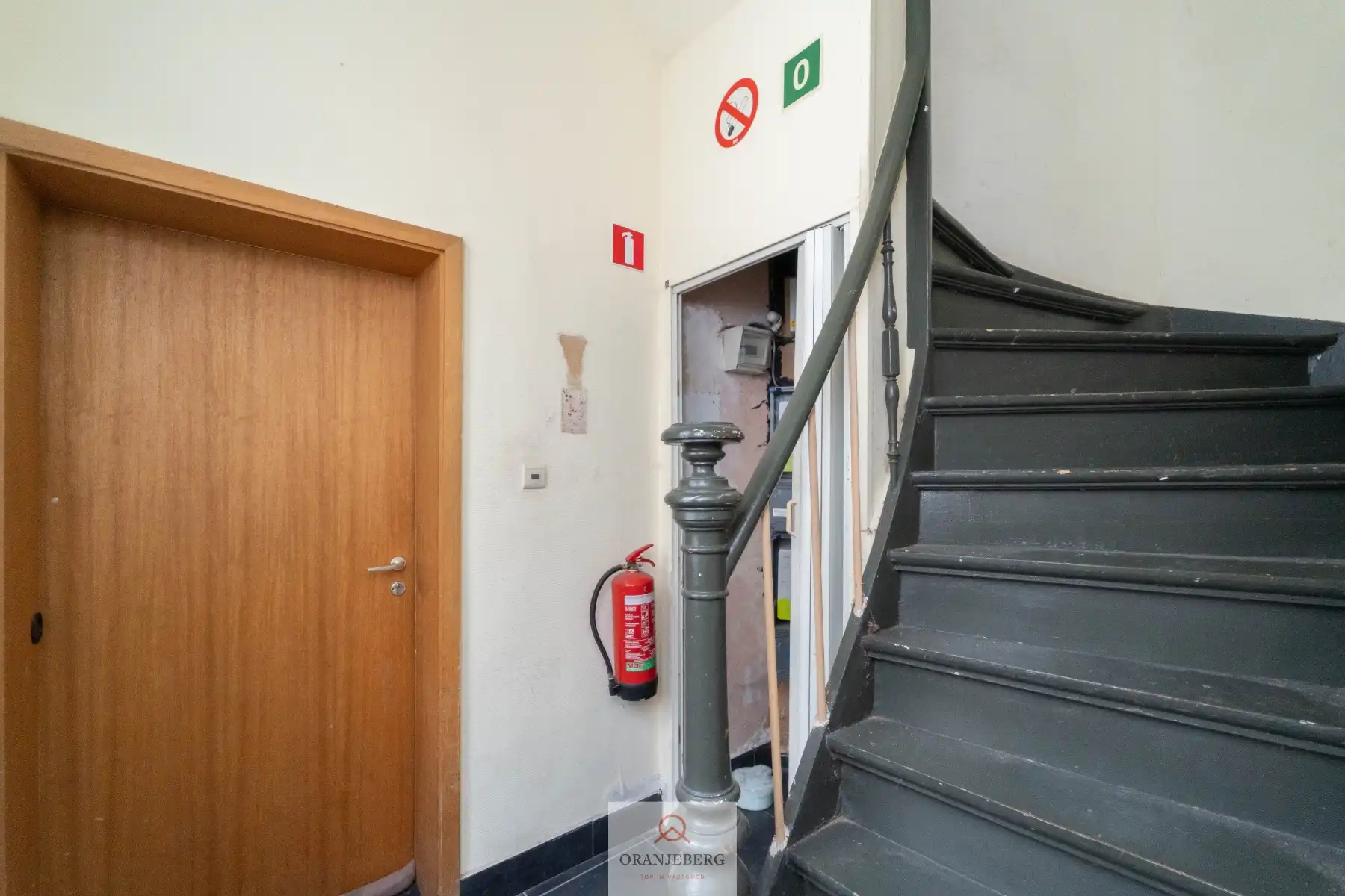 Opbrengsteigendom met 4 studio's centrum Gent foto 27