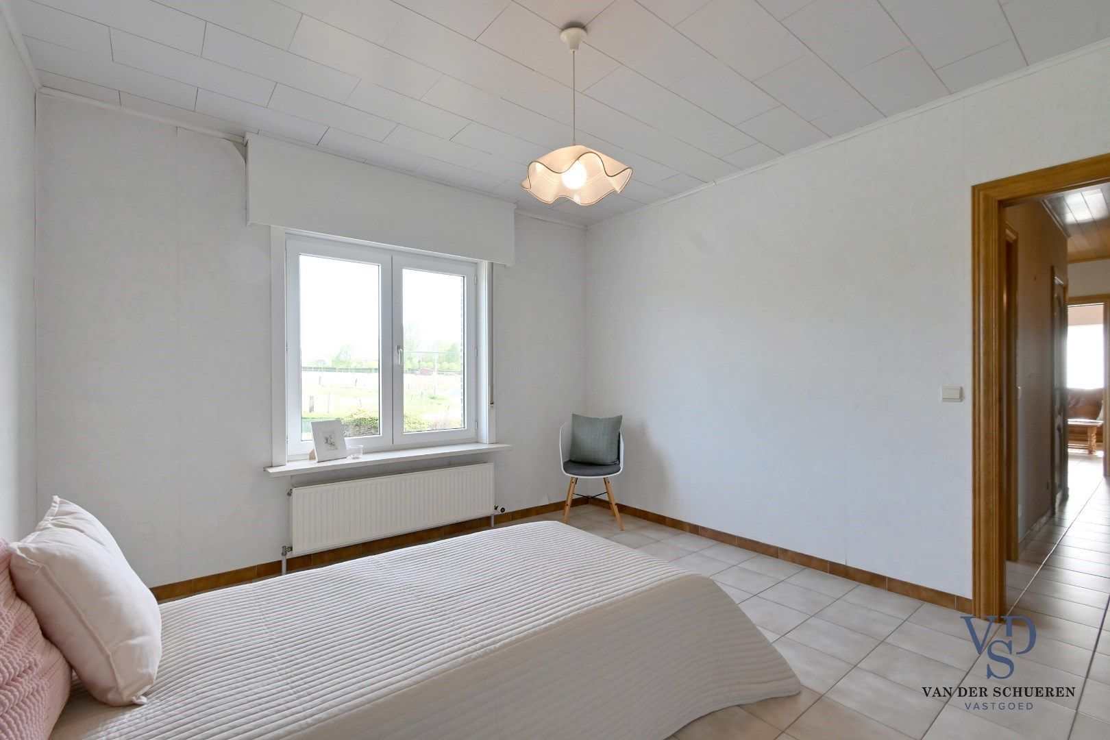 Ruime woning op unieke locatie in het groen, vlakbij Dikkele foto 17