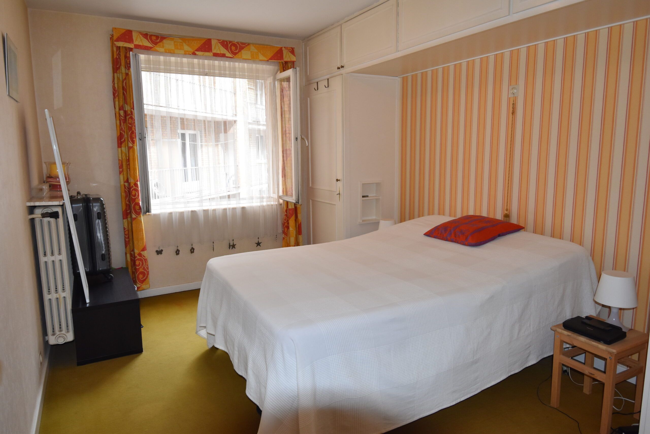 APPARTEMENT (1 SLPK) OP TOPLIGGING IN KNOKKE foto 8