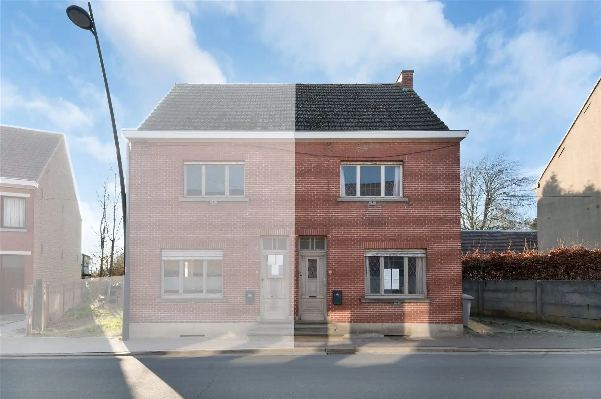 Huis te koop Moortselestraat 33 - 9860 OOSTERZELE