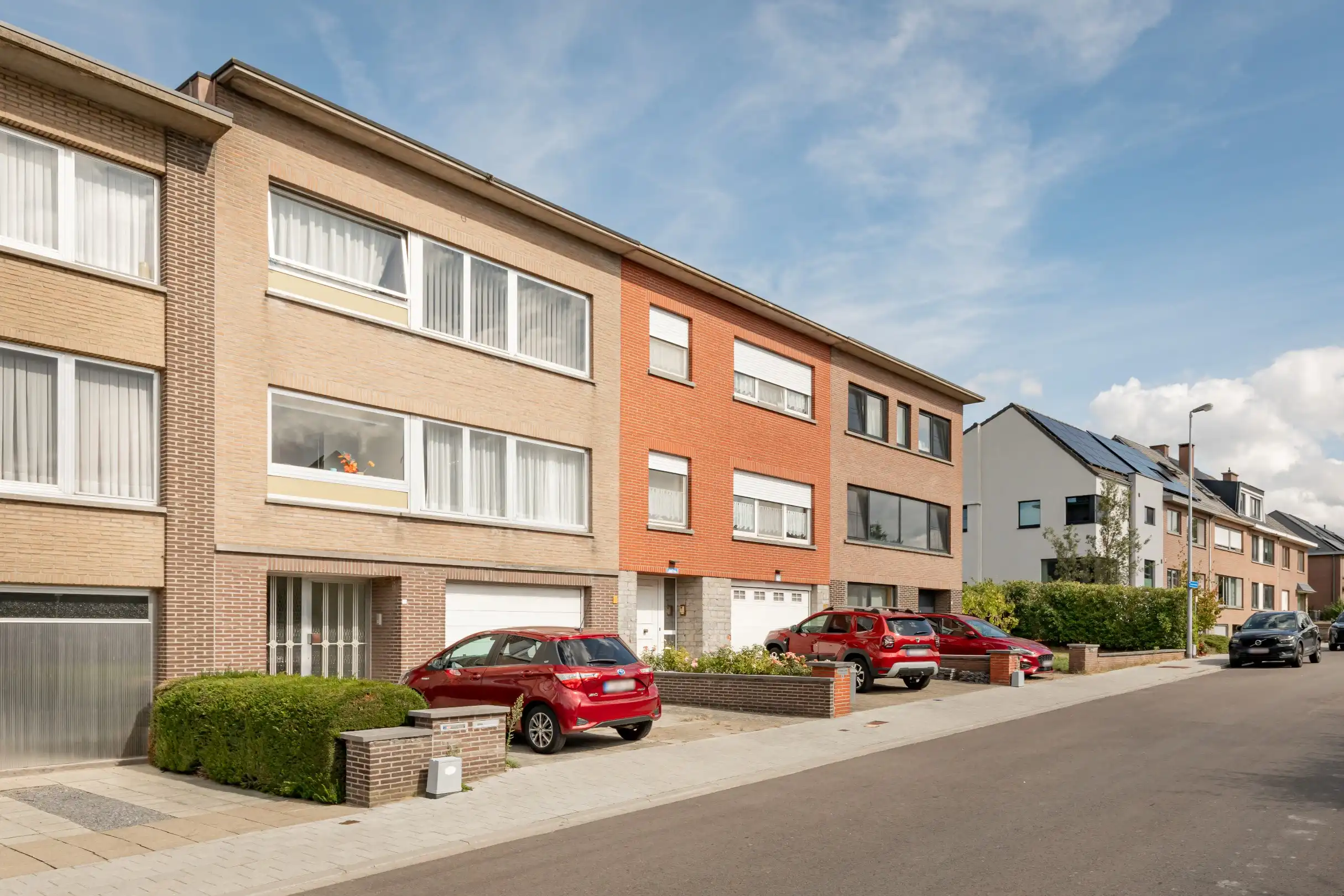 Appartement met 2 slaapkamers en terras  foto 12