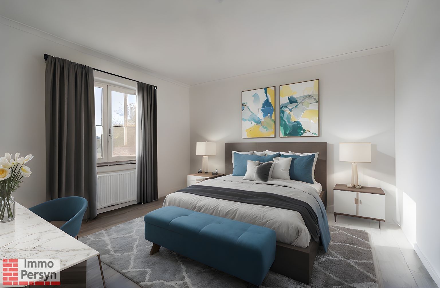 Instapklare woning 4 slpk - invalsweg Scherpenheuvel - Diest foto 19