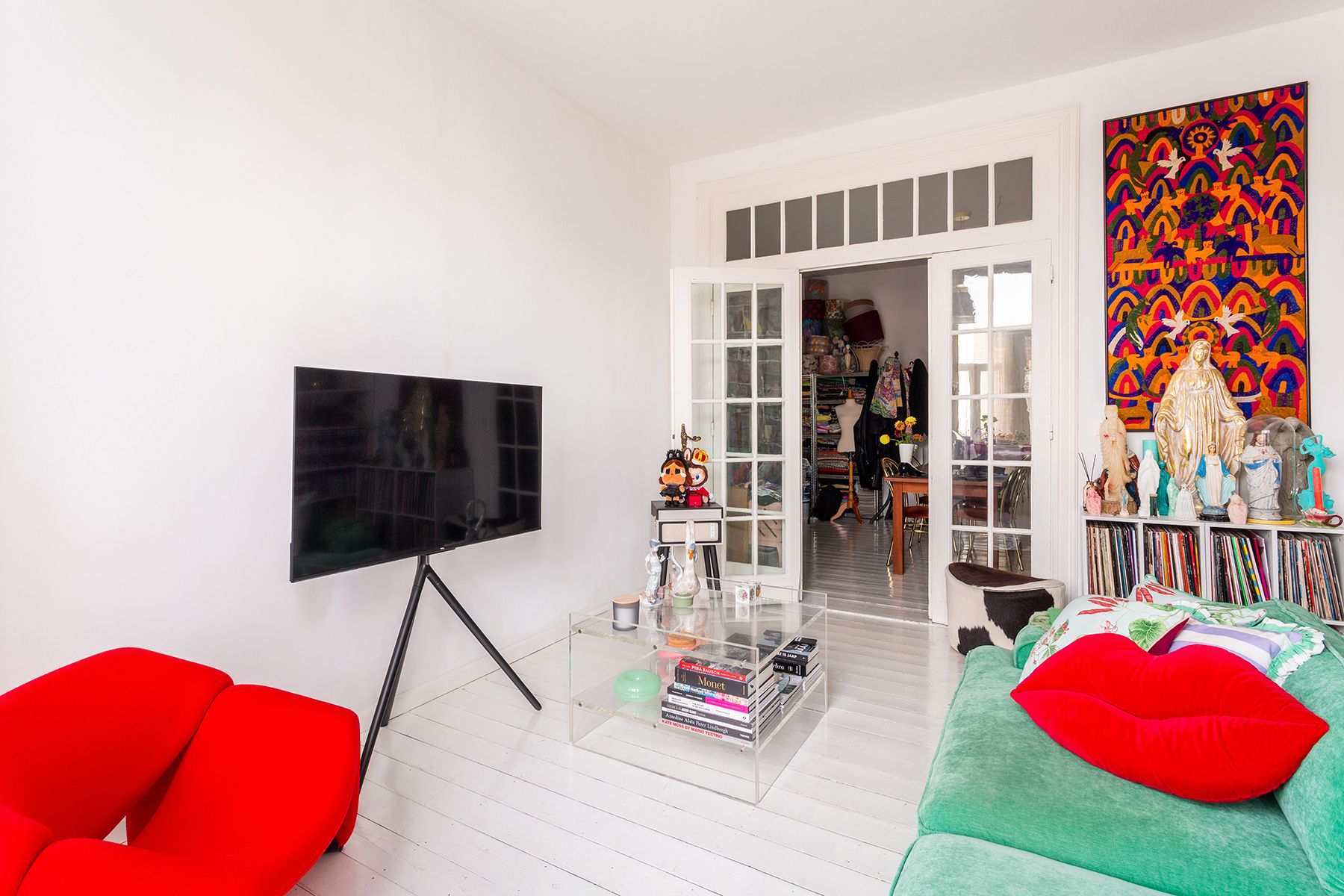 Authentiek art-deco appartement in Antwerpen centrum foto 2