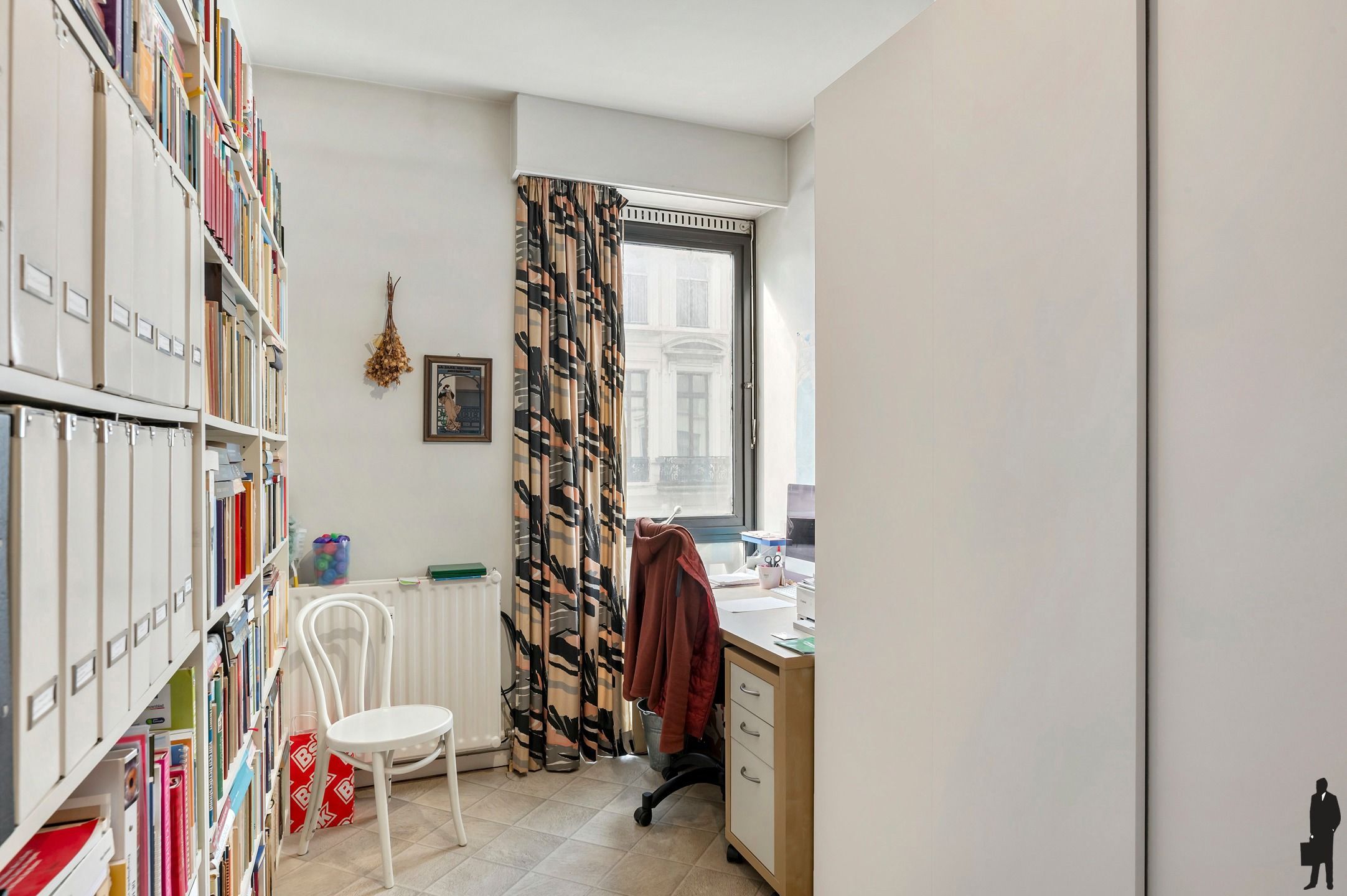 Ruim 3-slaapkamerappartement met terras op een toplocatie. foto 13