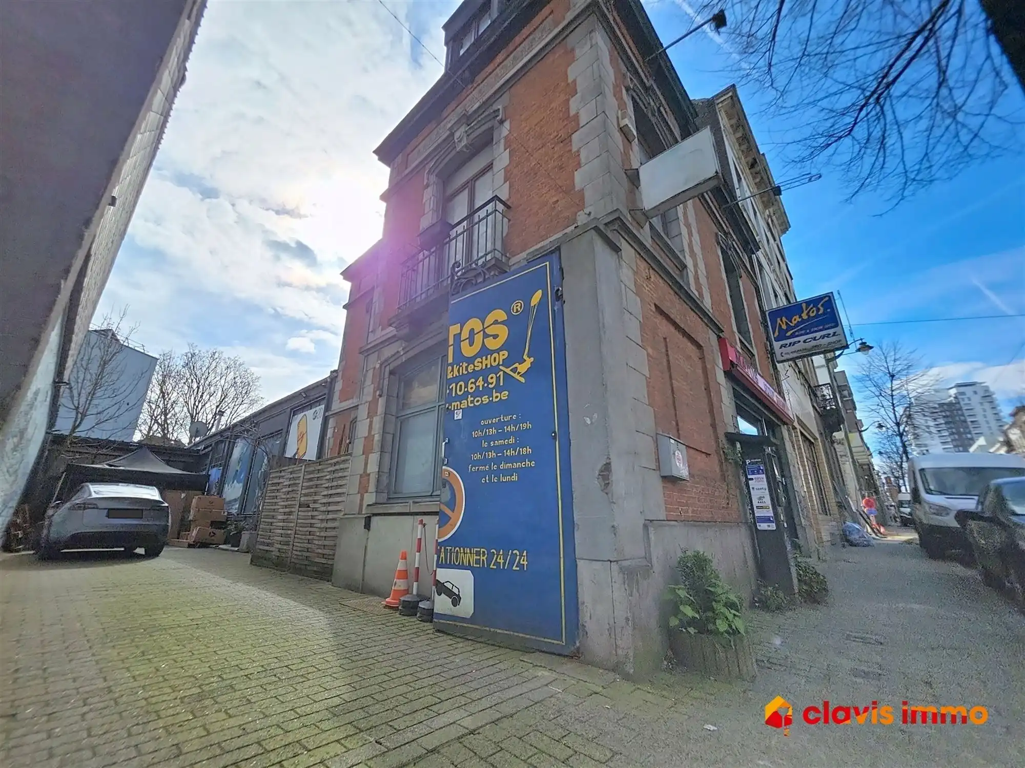 Opbrengsteigendom - Commercieel foto 19