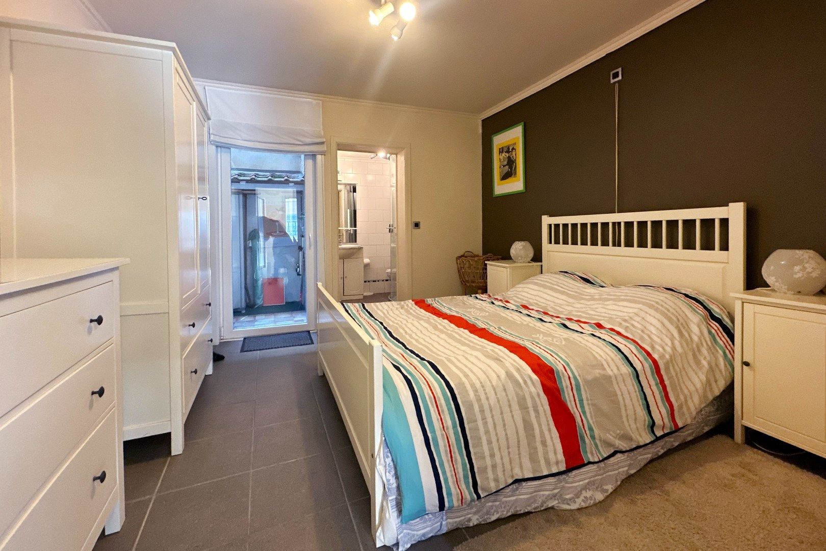 Gezellig appartement aan achterzijde Zeedijk in Wenduine foto 8