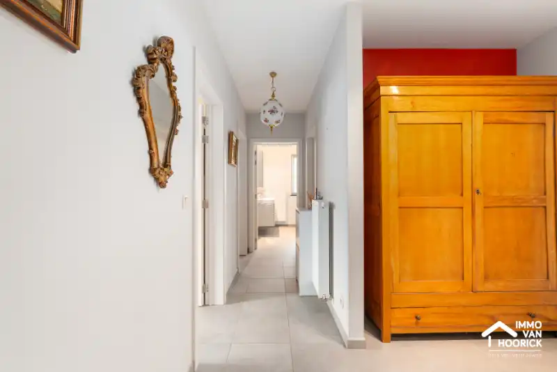 Prachtig instapklaar gelijkvloers appartement met tuin! foto 3