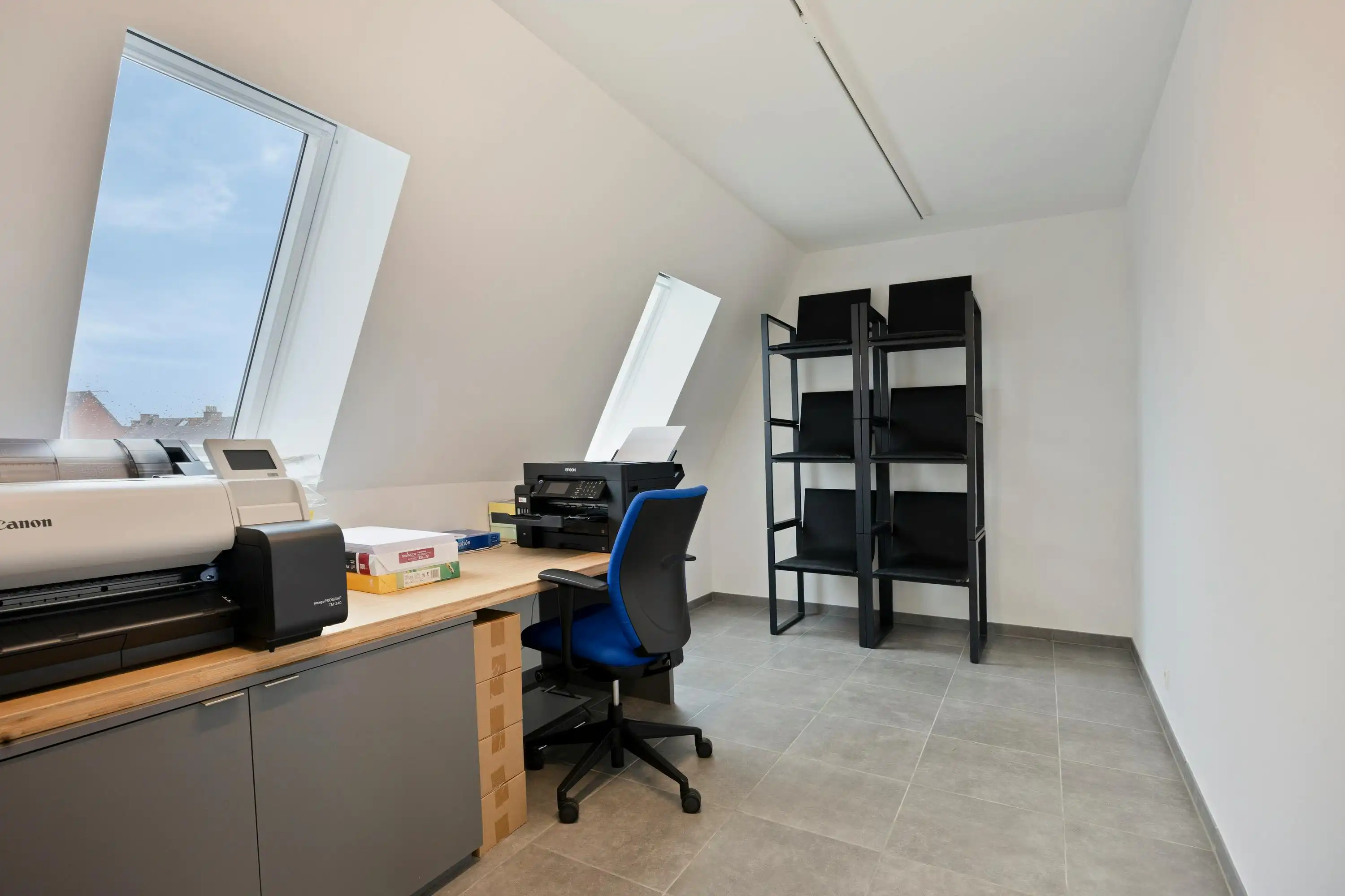 Dakappartement met rivierzicht te koop in Boom foto 15