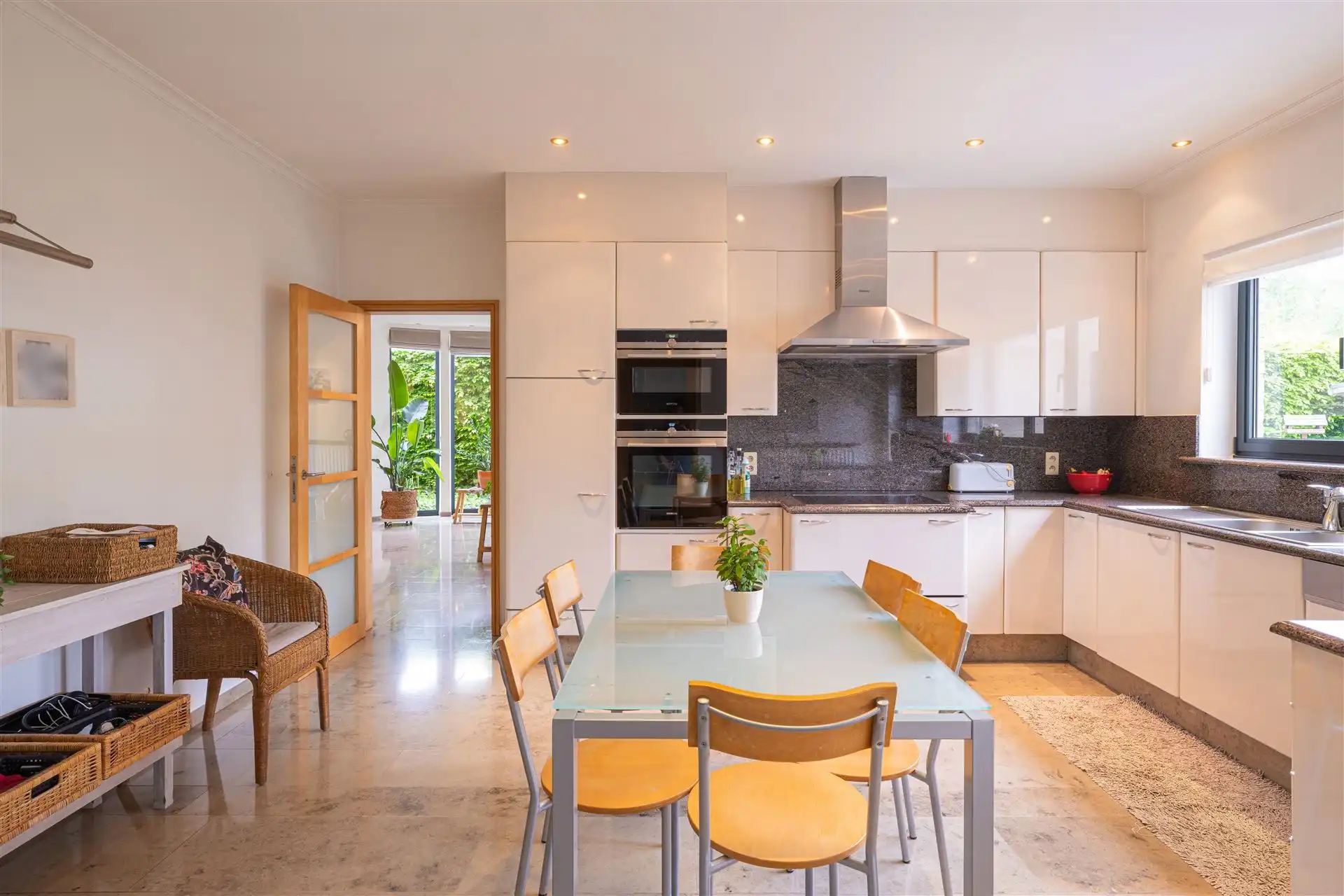 Instapklare villa met loods en tal van mogelijkheden foto 7