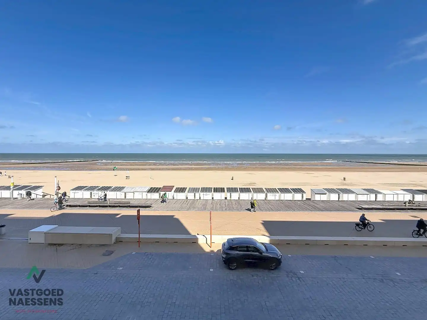 2 SLPK APP MET ZEEZICHT EN 2 TERRASSEN foto 14