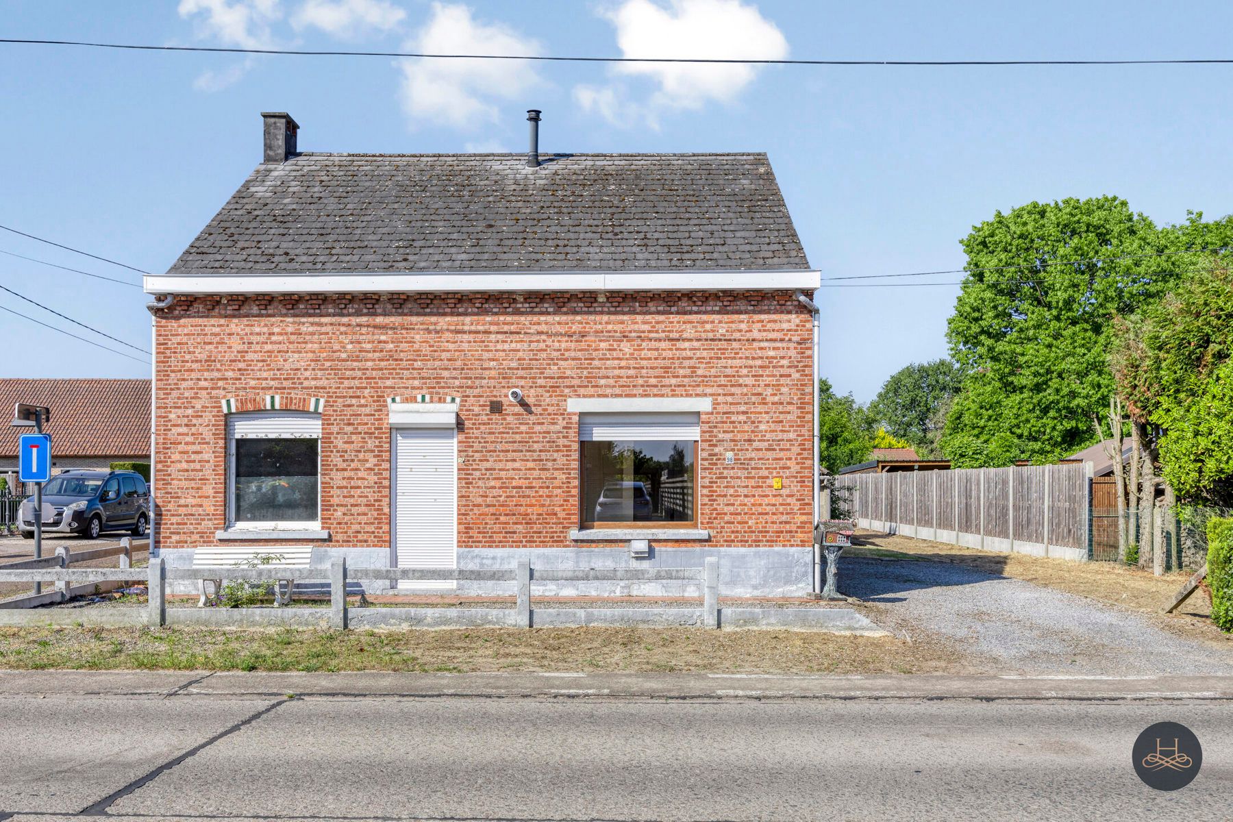 Gezellige woning nabij centrum Begijnendijk foto 2