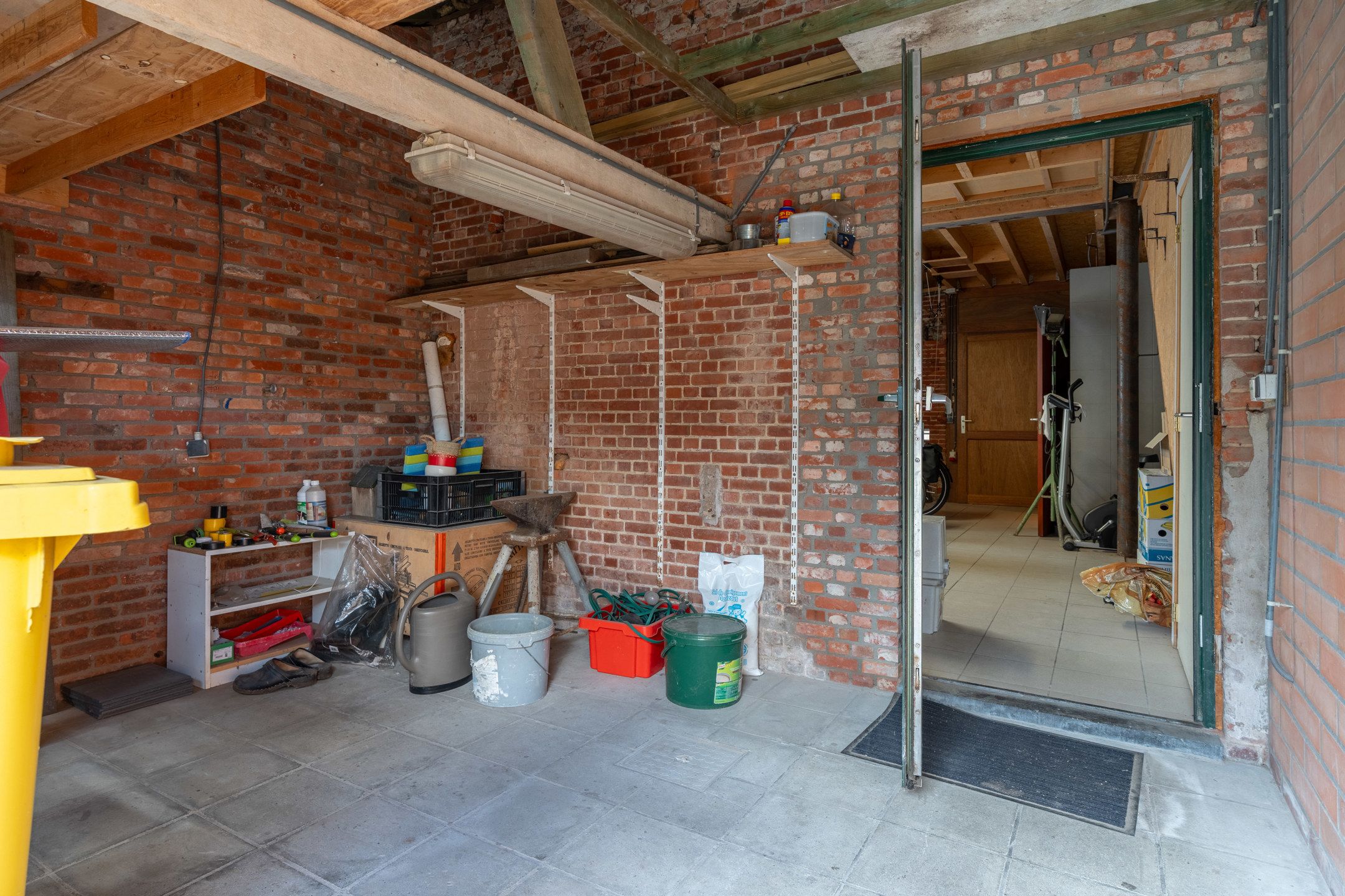 Te renoveren woning met tuin nabij centrum Vosselaar. foto 18