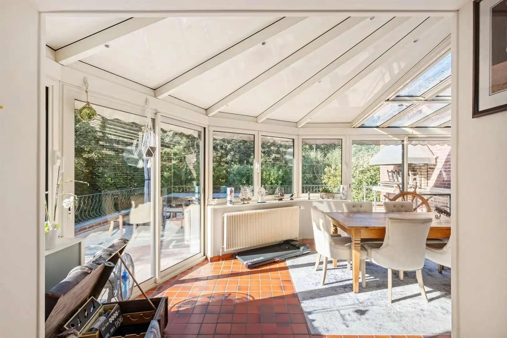 Alleenstaande woning op een perceel van 3170m² foto 21