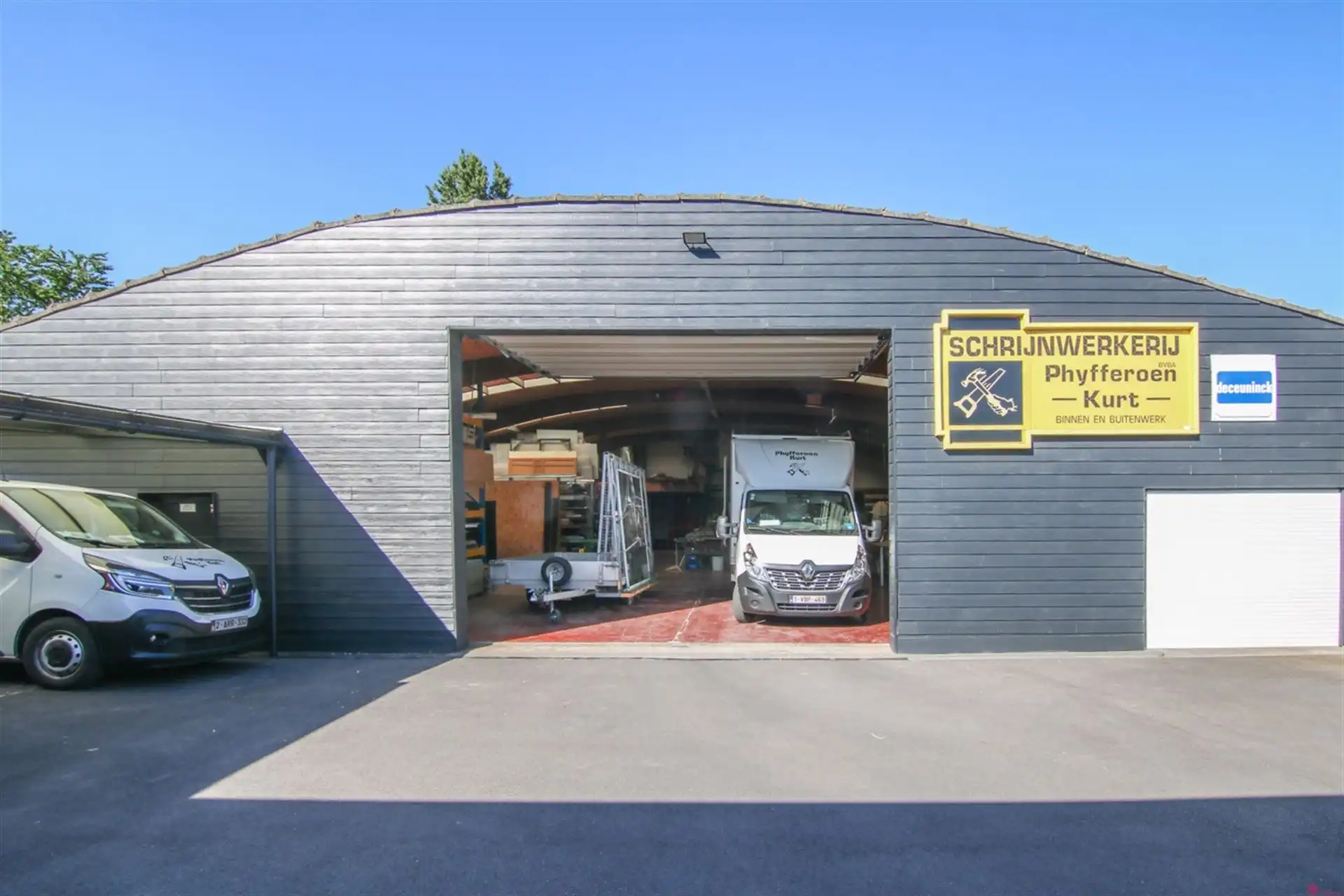 woning met verzorgd magazijn foto 24