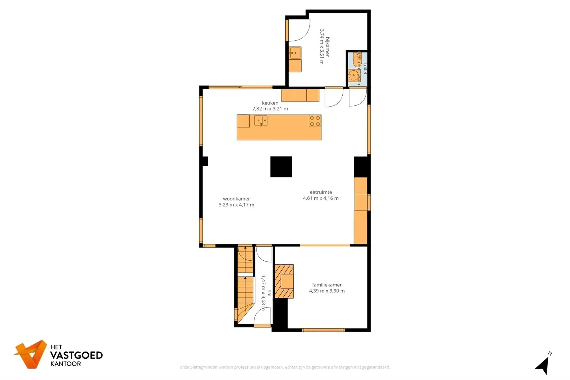 STIJLVOLLE GERENOVEERDE WONING GELEGEN OP EEN MOOI UITGESTREKT PERCEEL VAN 11A 64CA TE BEVERLO foto 34