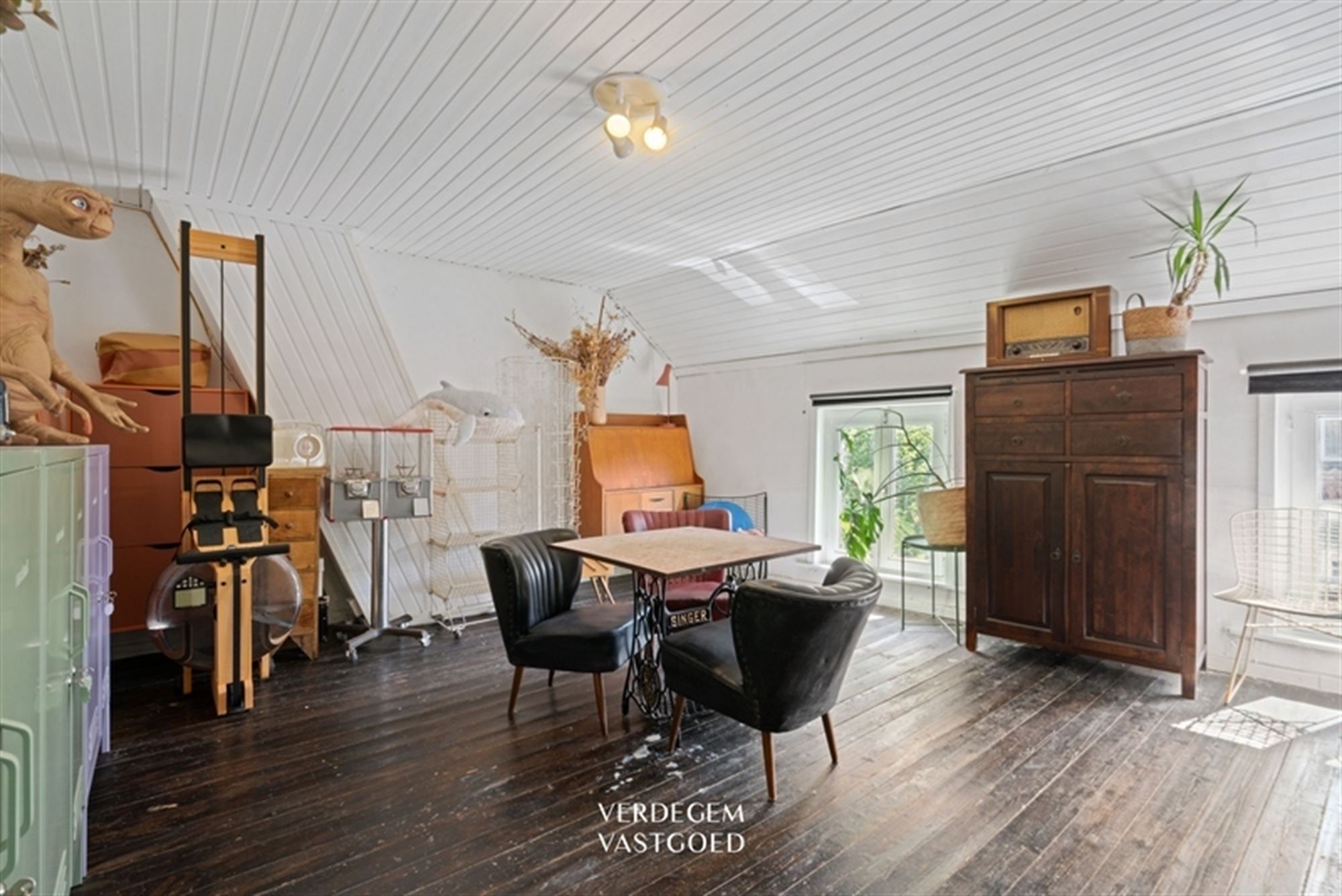 Woning met heerlijke vibe, 3 slaapkamers en stadstuintje foto 20