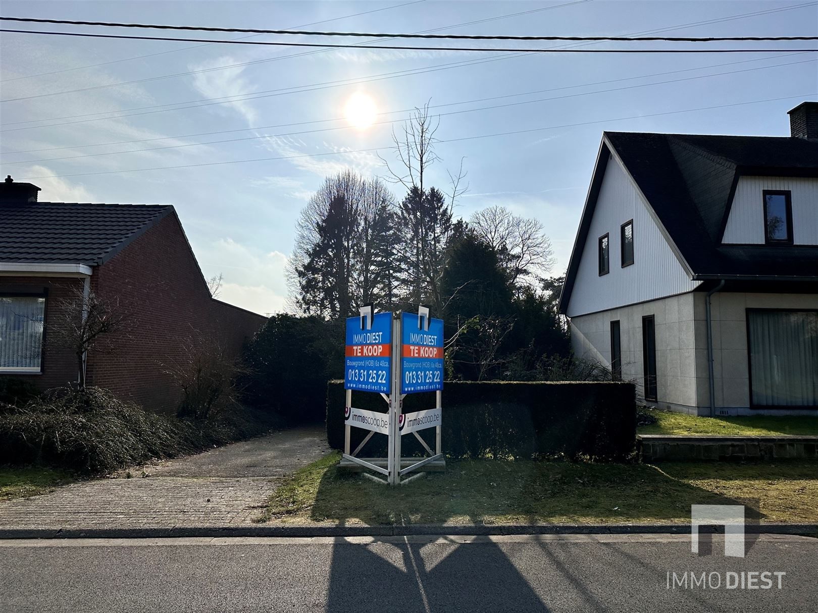 Perceel bouwgrond (HOB) nabij het station van Diest foto 4