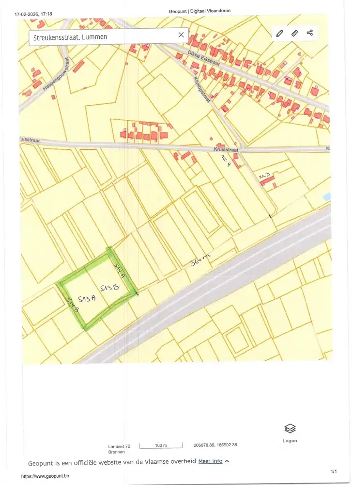 Grond te koop foto {{pictureIndex}}