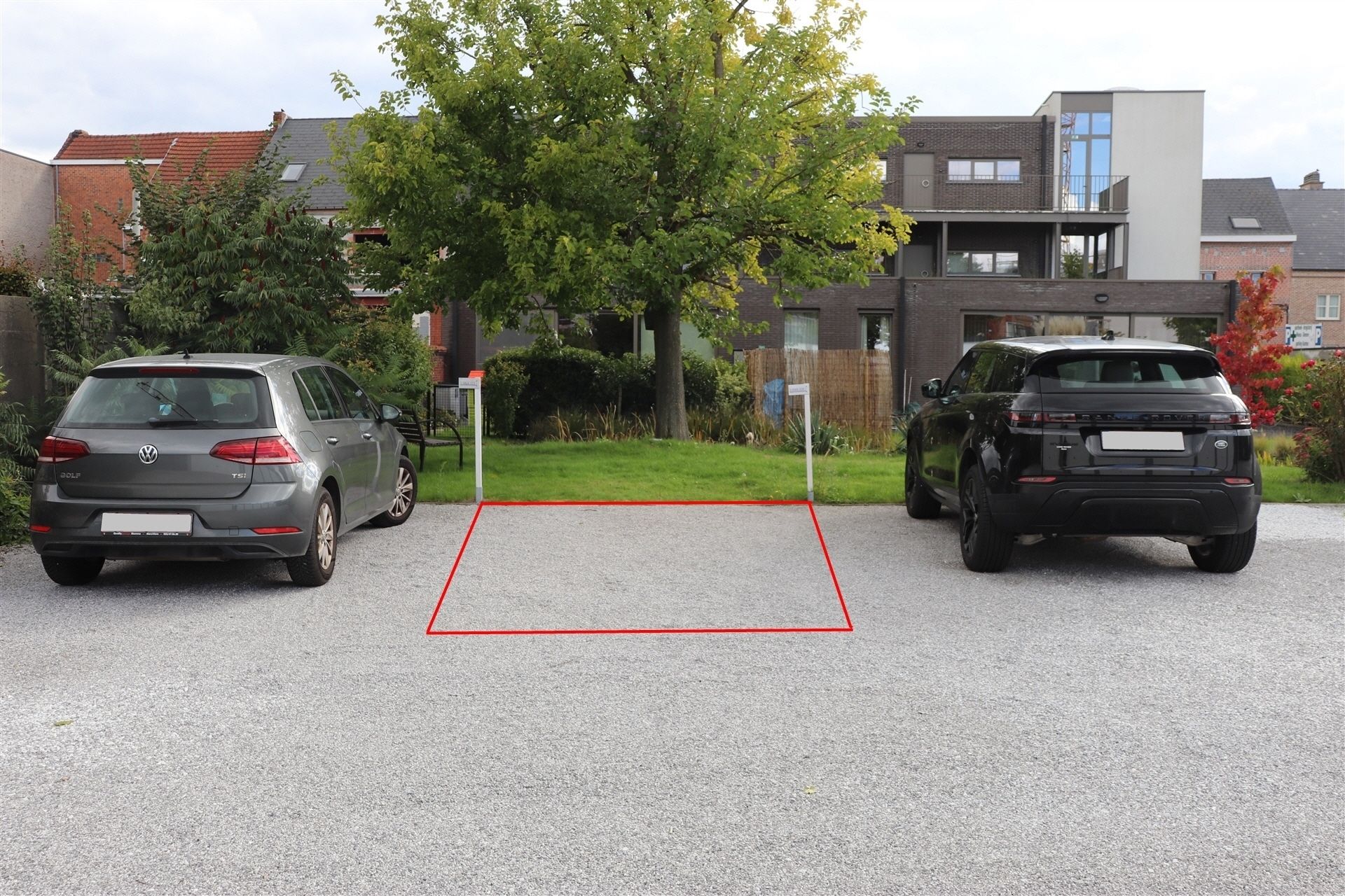Autostaanplaats niet overdekt foto 2
