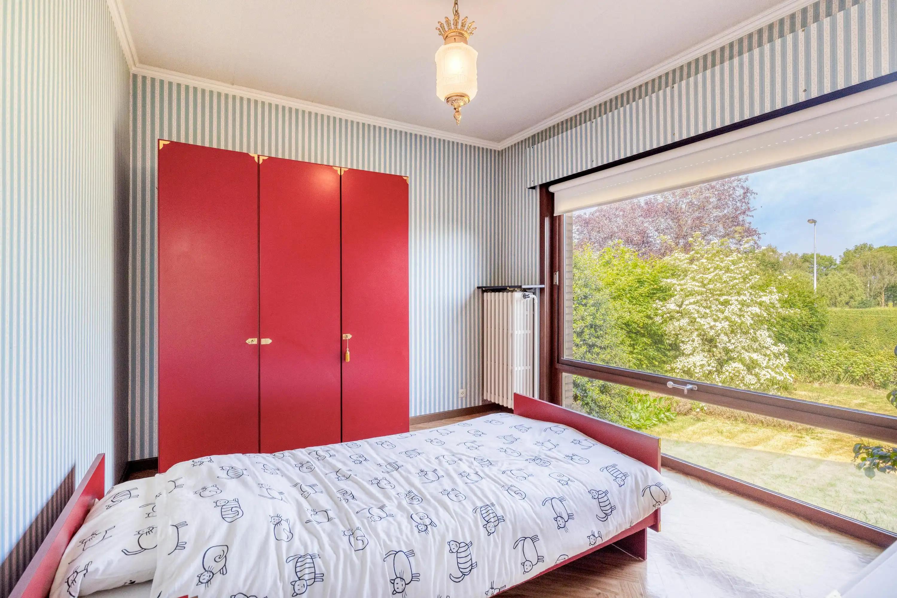 Karaktervolle woning in centrum Aalter met veel potetieel foto 16