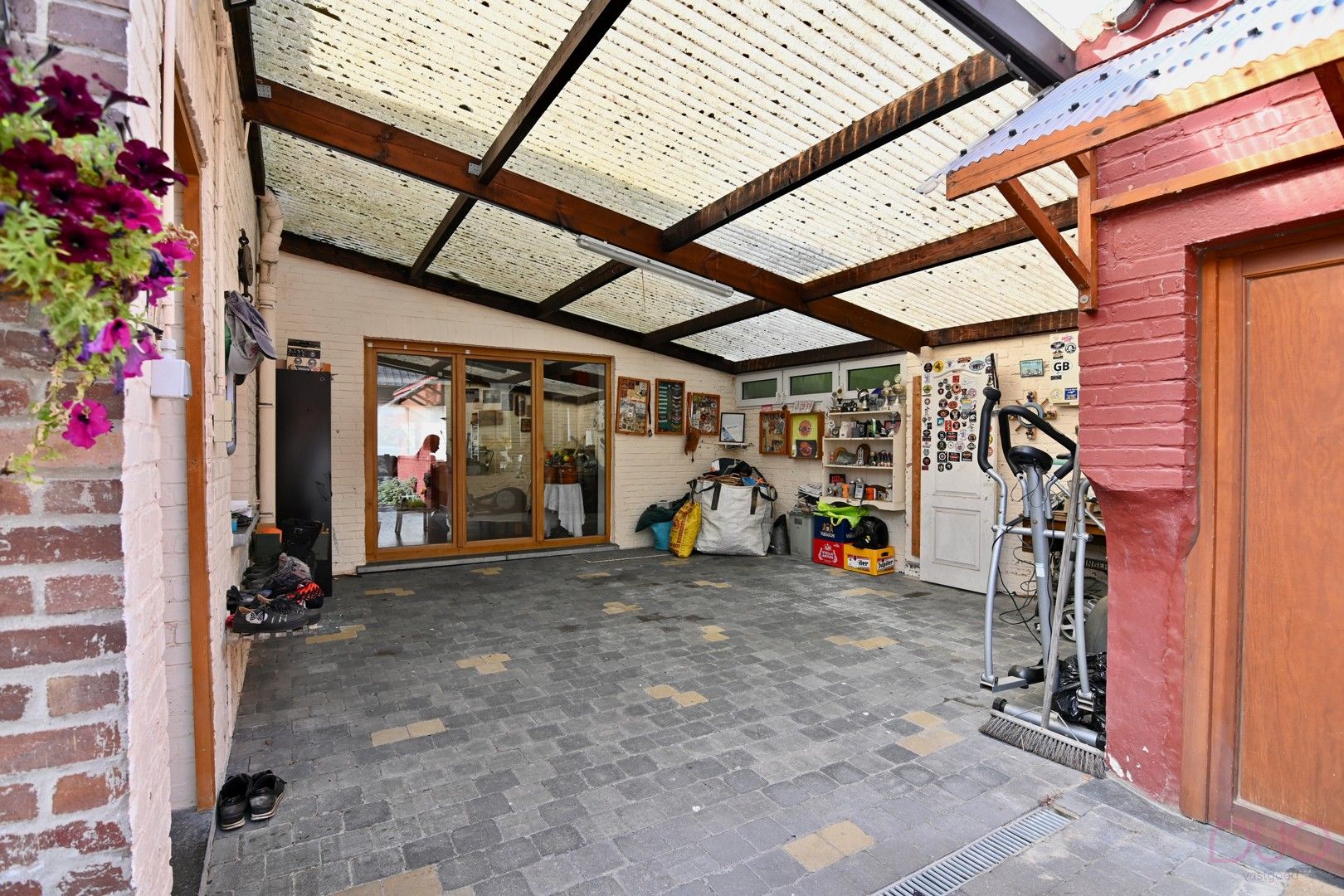 Karaktervolle, ruime woning met werkplaats & grote tuin – unieke opportuniteit foto 21