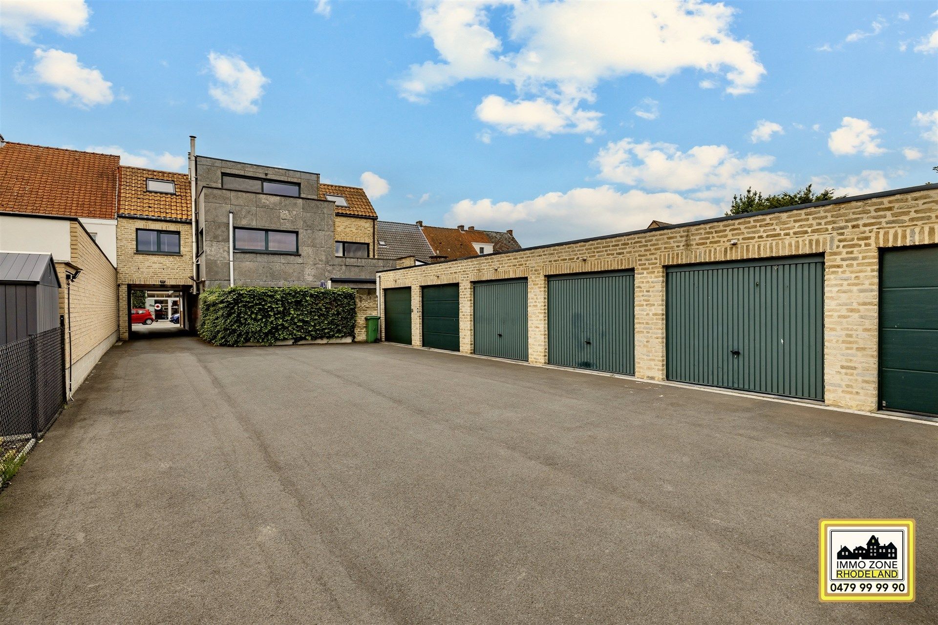 Knap instapklaar appt in centrum met 2 slpks en ruim terras foto 26