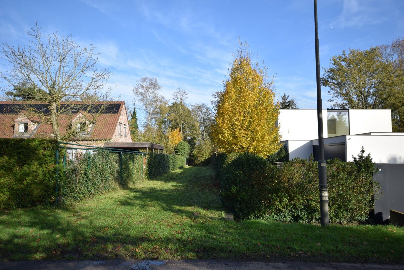 Residentieel gelegen perceel bouwgrond in één van de mooiste dreven van Aalter foto 8