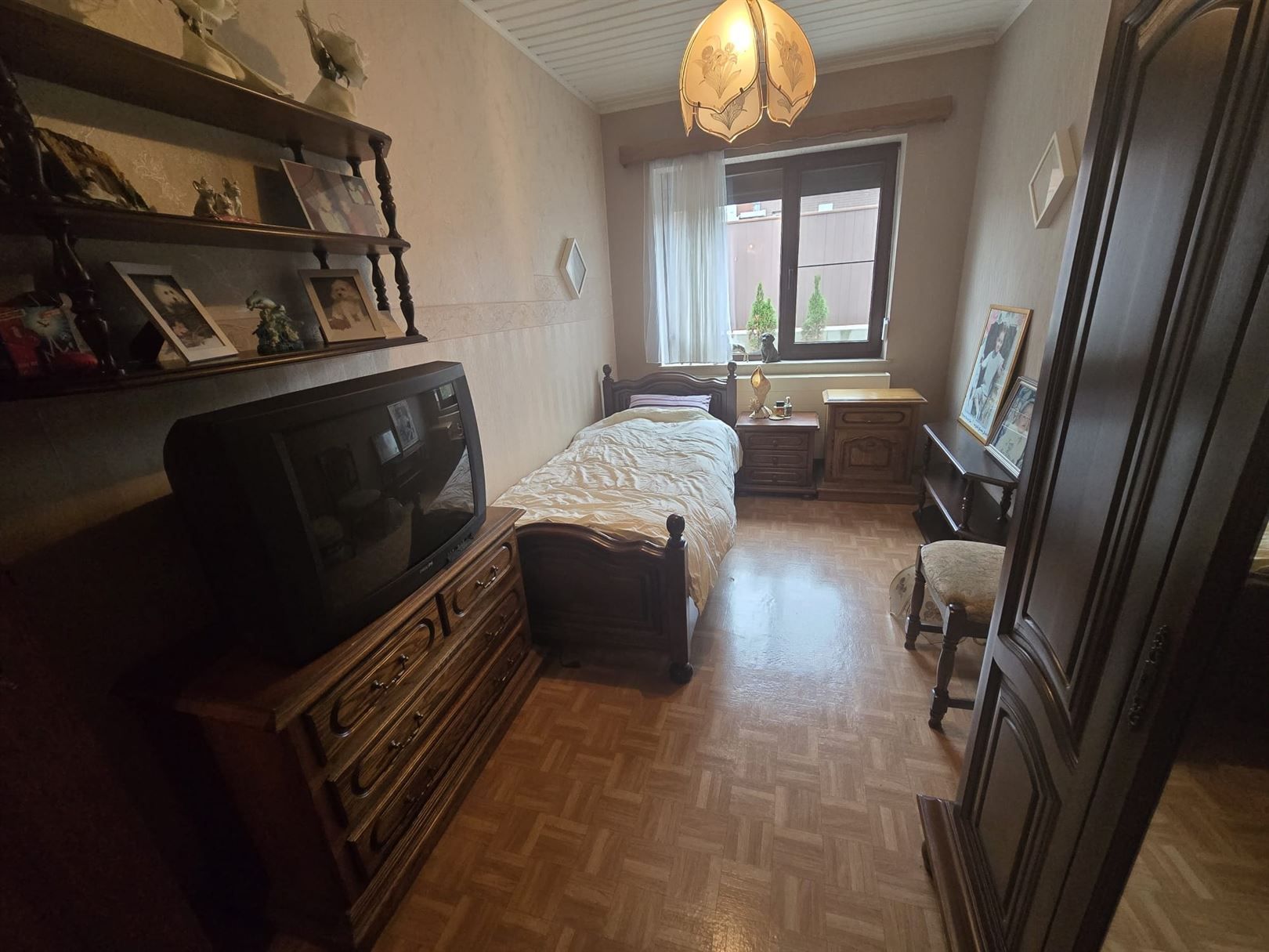 Half open bebouwing foto 7