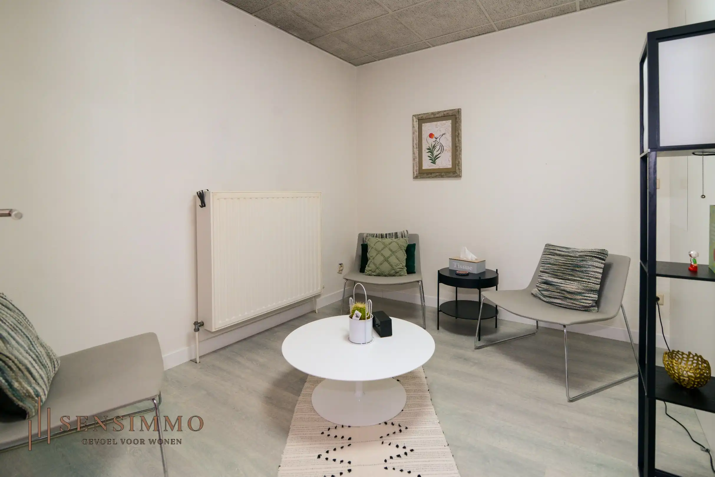 Handelsgelijkvloers van 200m² te Genk centrum, onmiddellijk beschikbaar foto 9