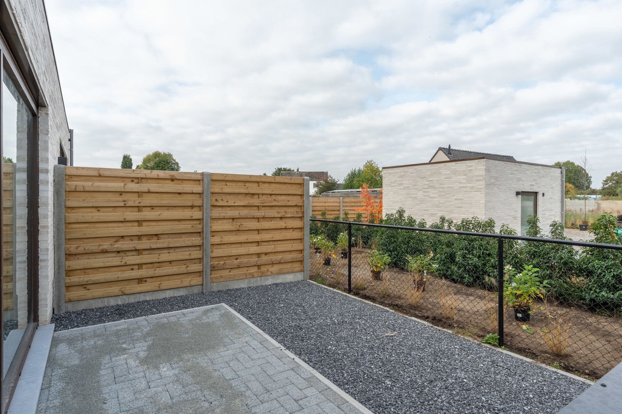 Nieuwbouw appartement met 1 slaapkamer en terras te Geel foto 12