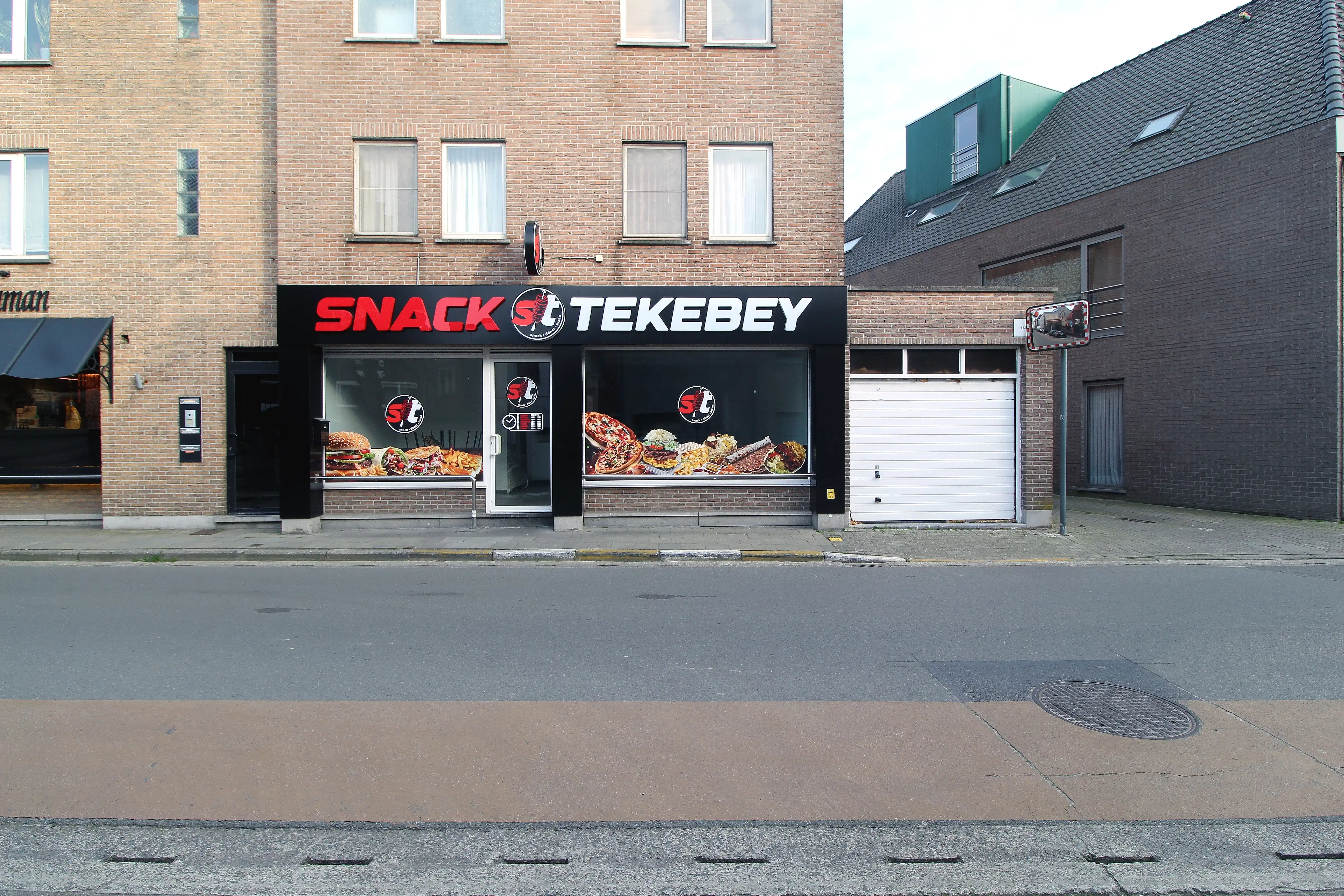 Commercieel pand te huur nabij de dorpskern in Heusden foto 2