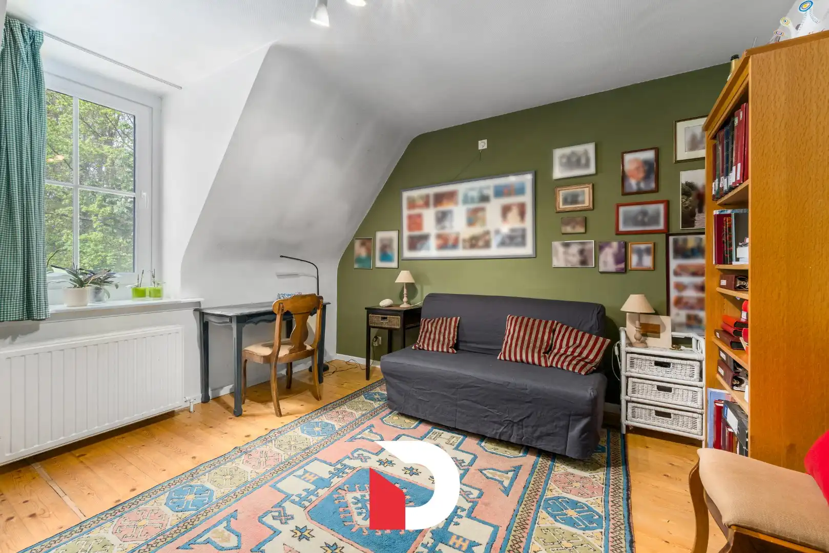 Statige halfopen woning op toplocatie te St-Kruis/Assebroek foto 23