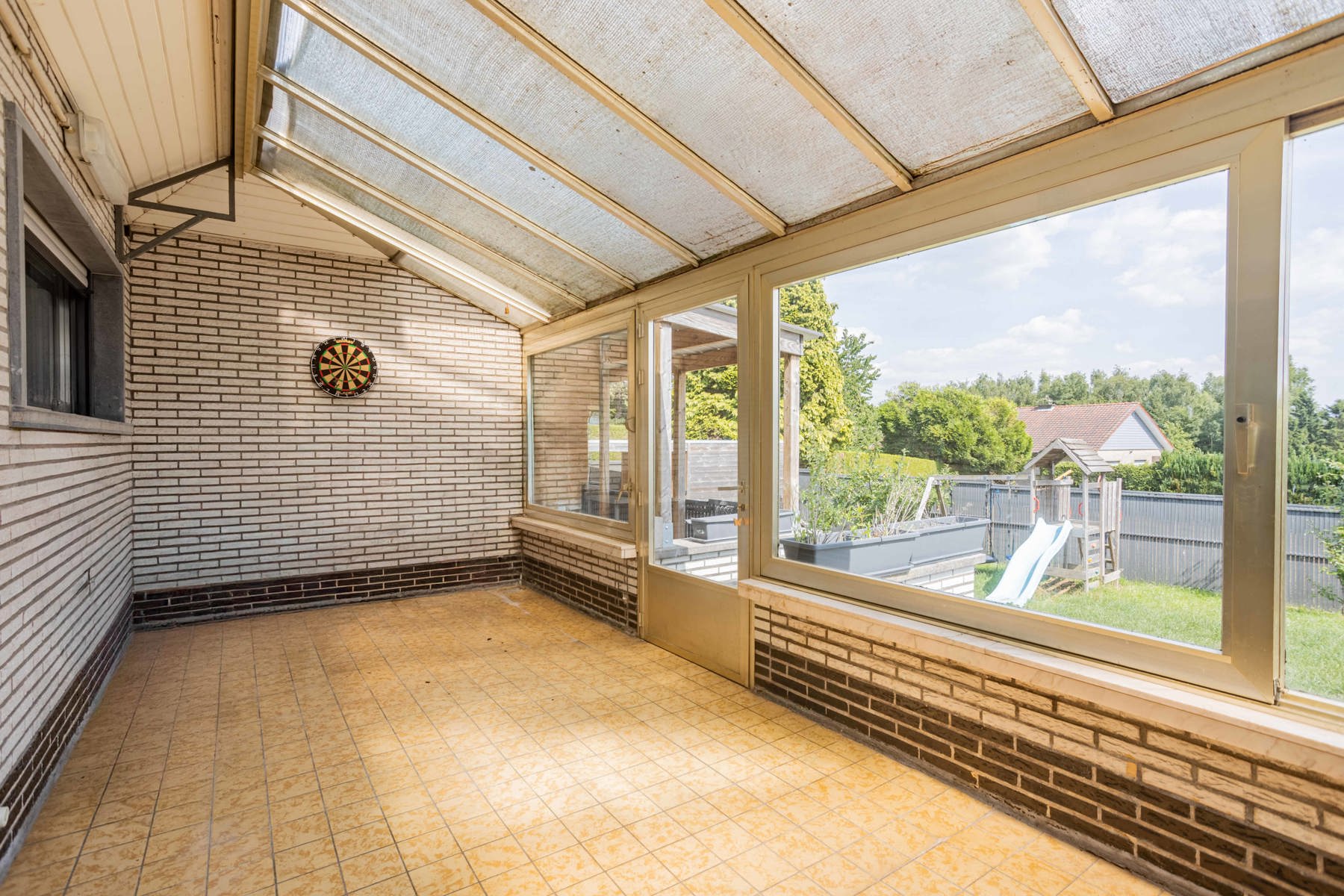 Instapklare woning met 3 slp, 2 bdk, kelder + tuin foto 26